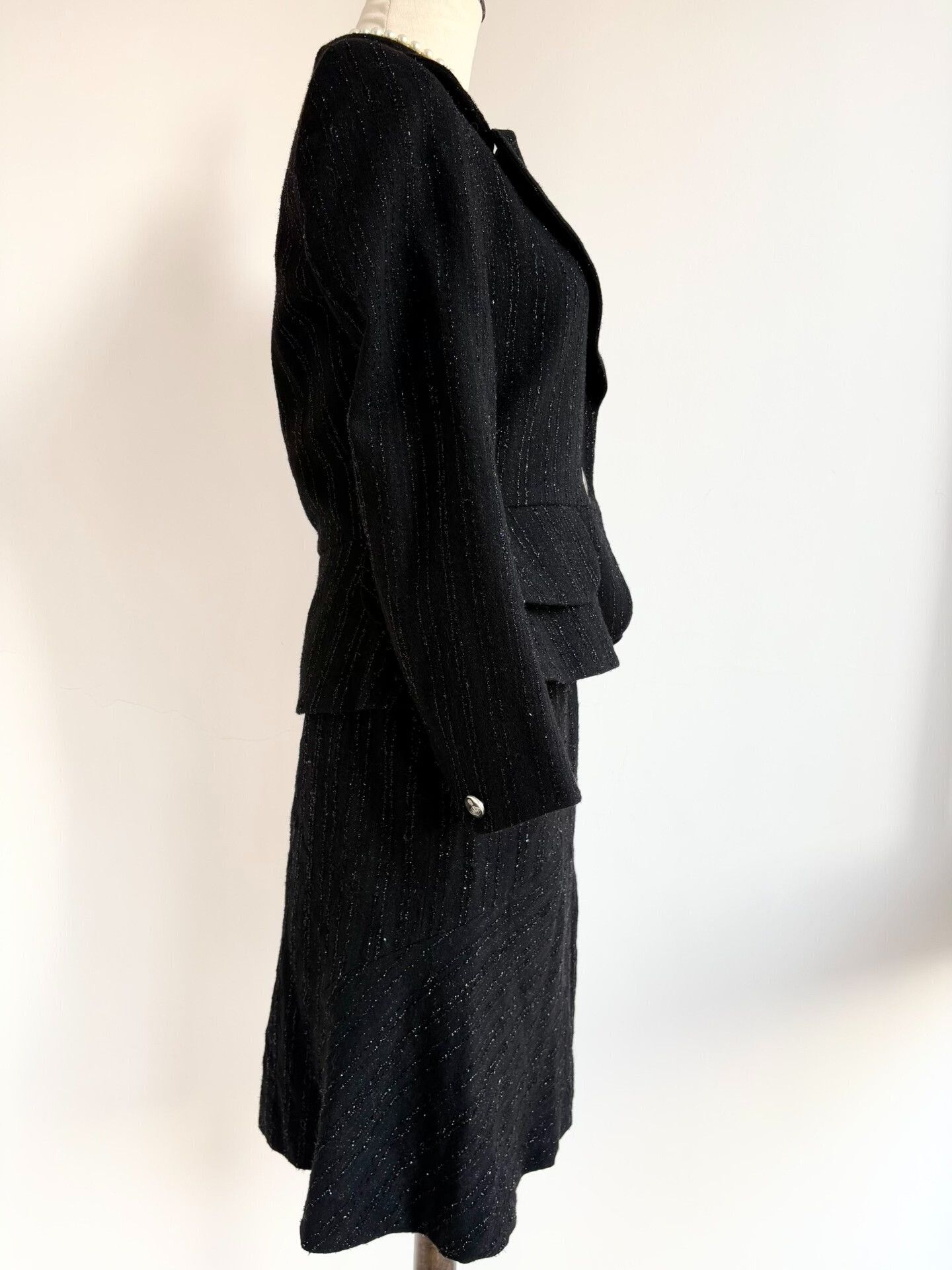 Vivienne Westwood Vivienne Westwood Black Heart Suit Set Size L / US 10 / IT 46 - 6 Thumbnail