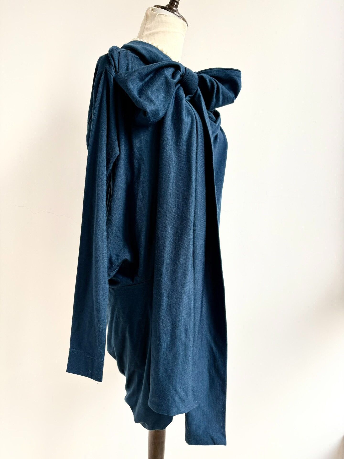 Vivienne Westwood Vivienne Westwood Unique Butterfly Tie Dress Size S / US 4 / IT 40 - 4 Thumbnail