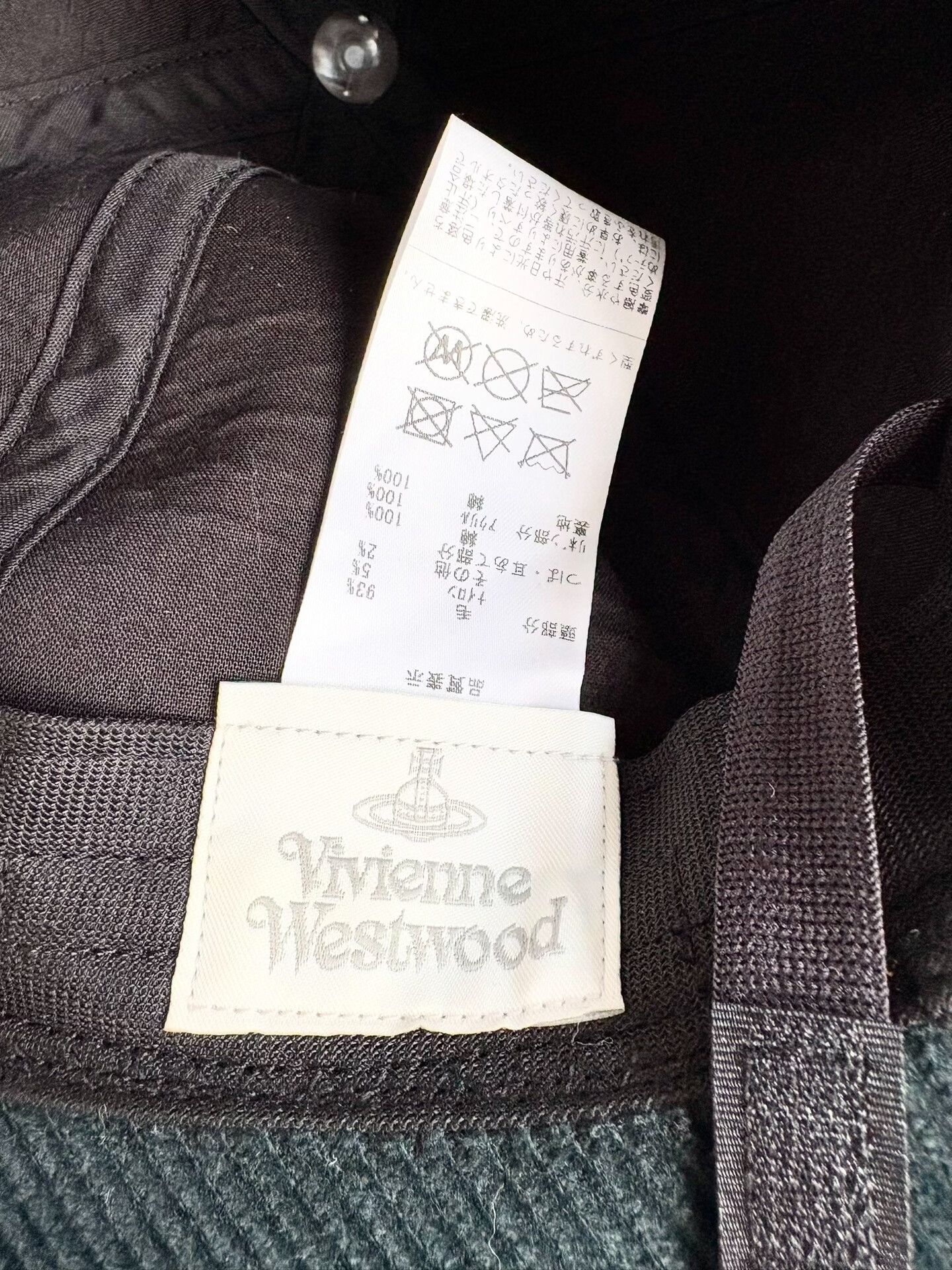 Vivienne Westwood Vivienne Westwood Rare Duckbill Cap Size ONE SIZE - 7 Thumbnail