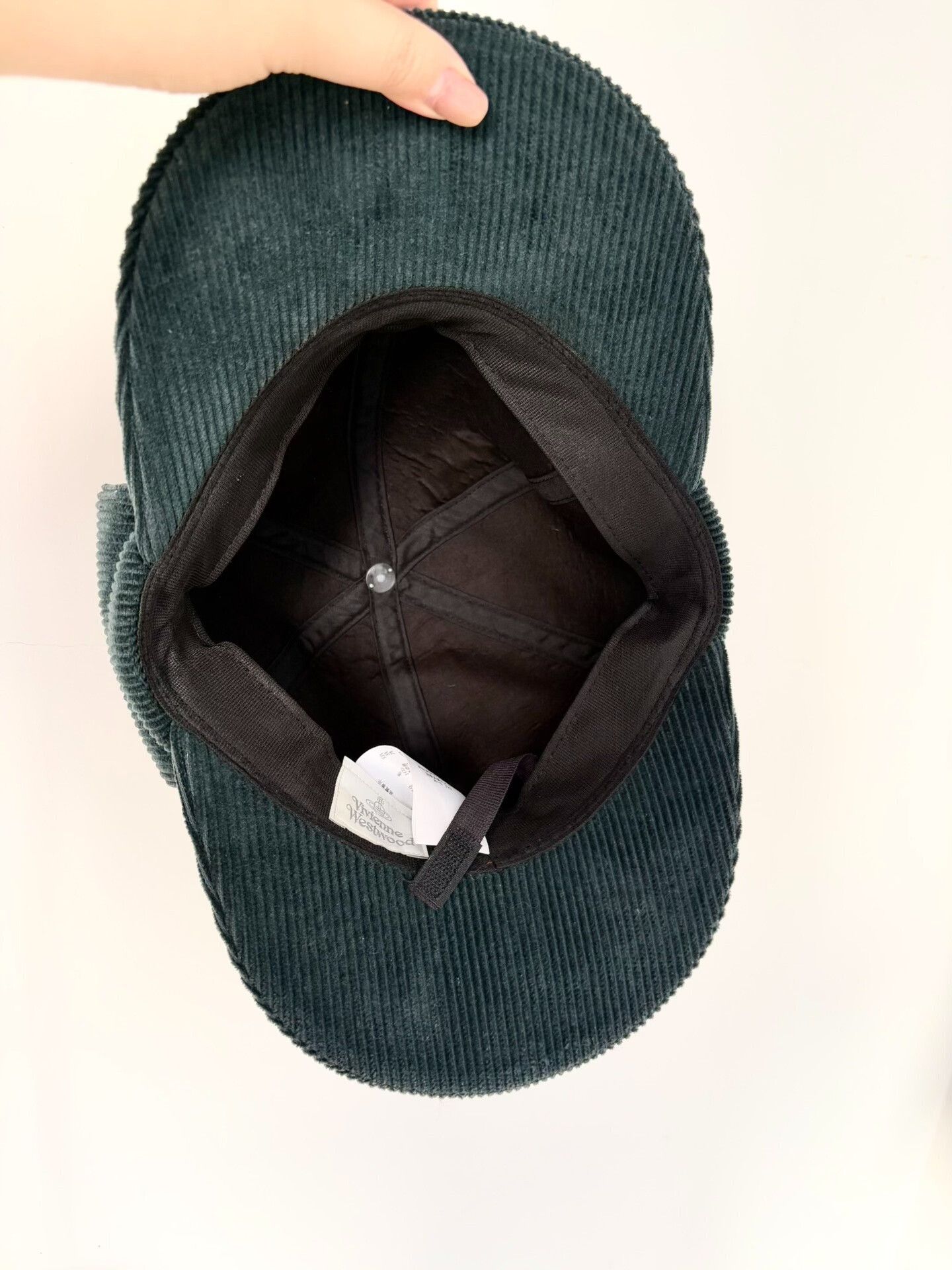 Vivienne Westwood Vivienne Westwood Rare Duckbill Cap Size ONE SIZE - 6 Thumbnail