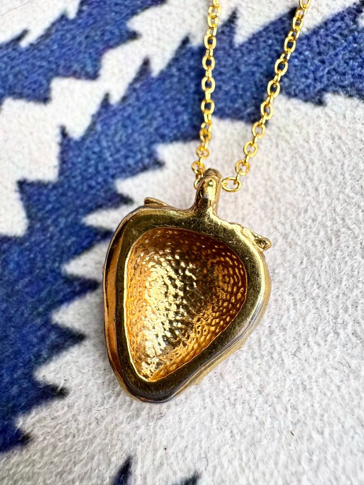 Vivienne Westwood Vivienne Westwood Strawberry Pendant Necklace Size ONE SIZE - 4 Thumbnail