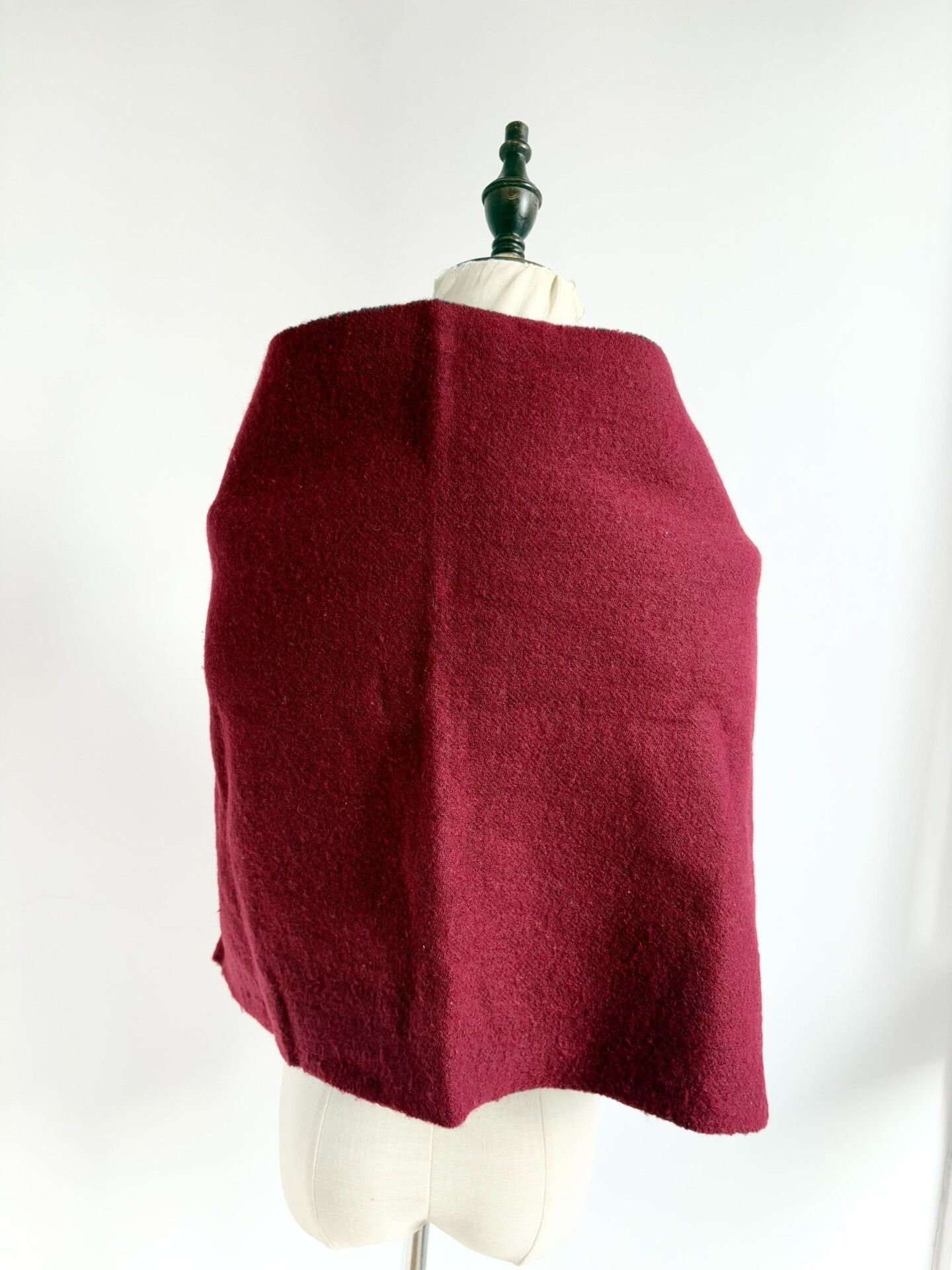 Vivienne Westwood Vivienne Westwood Blue Red Check Scarf Size ONE SIZE - 5 Thumbnail