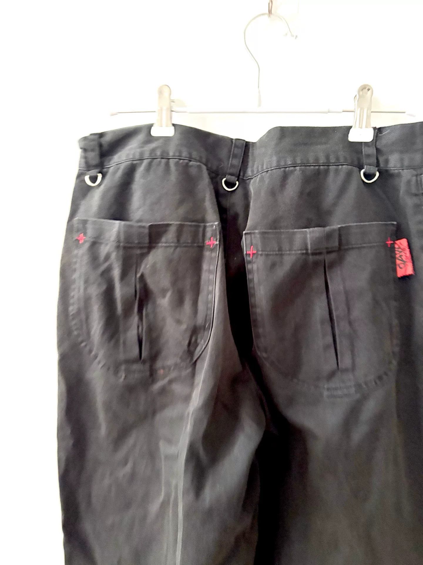 Vivienne Westwood Madpunks Irregular Punk Style Long Pants Size US 28 / EU 44 - 5 Thumbnail