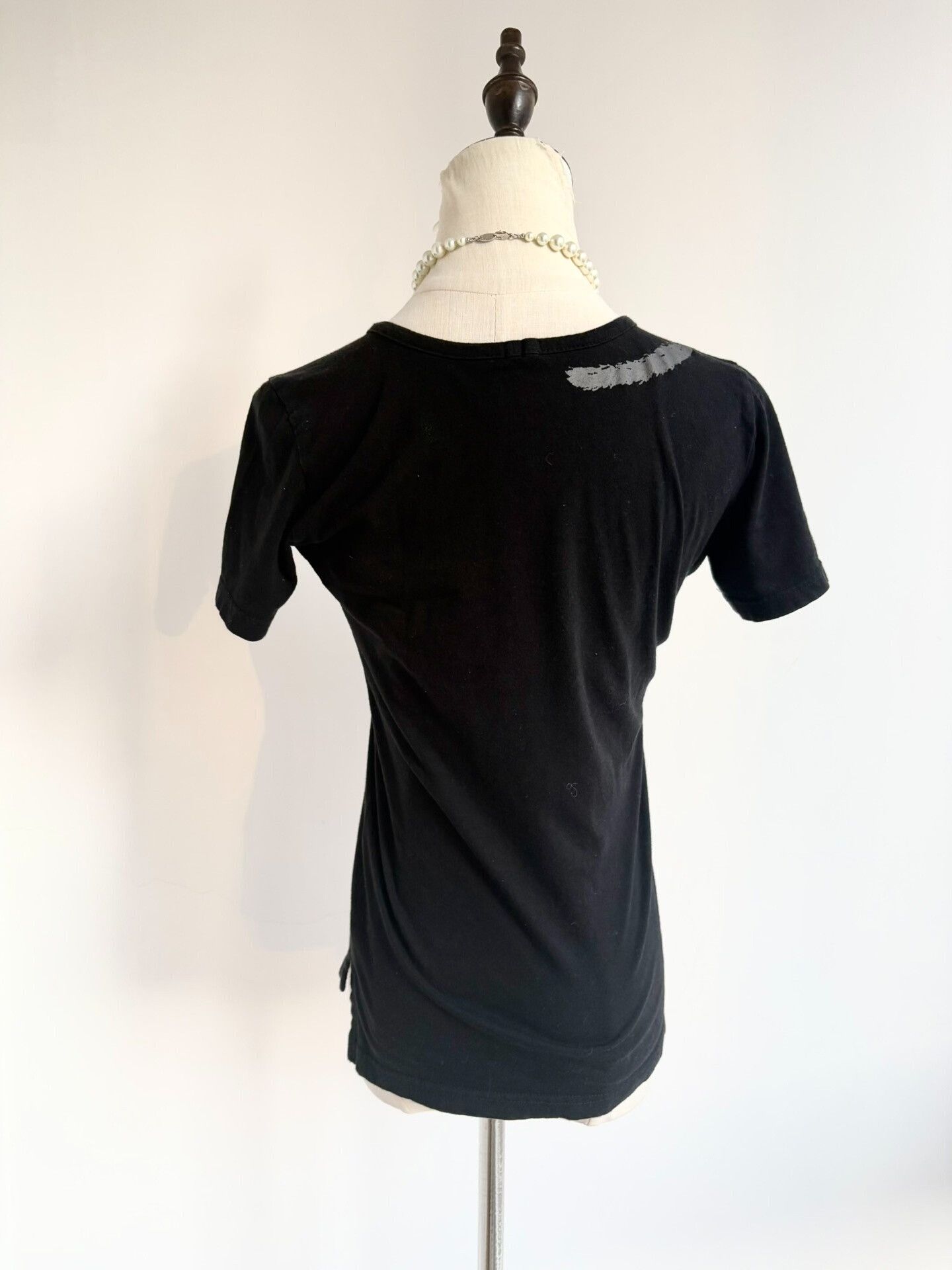 Vivienne Westwood Vivienne Westwood Black Cat T-Shirt Size M / US 6-8 / IT 42-44 - 6 Thumbnail