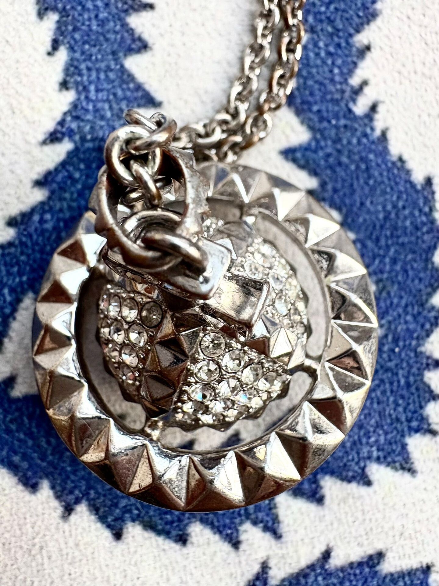 Vivienne Westwood Vivienne Westwood Myfair Orb Necklace Size ONE SIZE - 5 Thumbnail