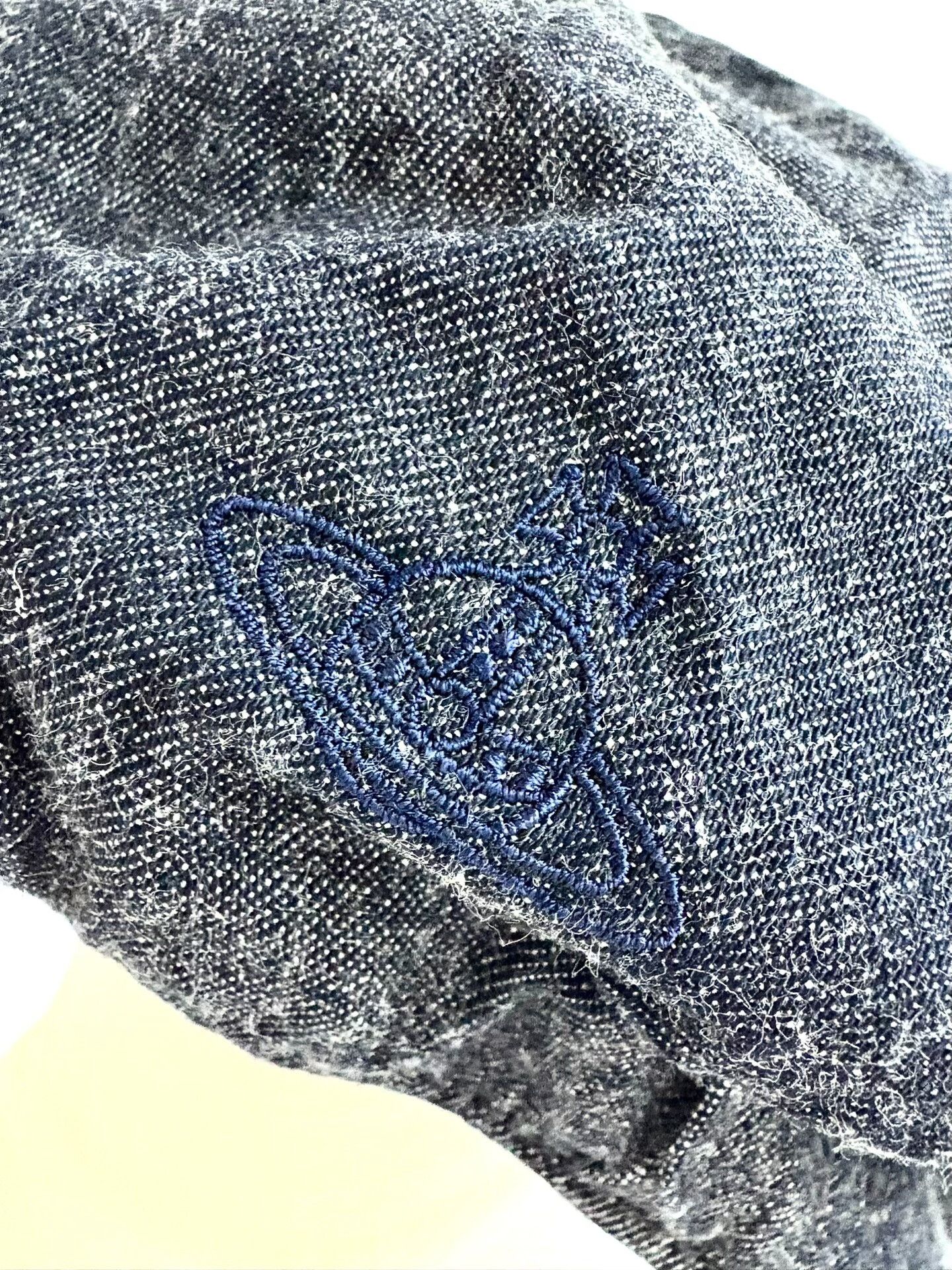 Vivienne Westwood Vivienne Westwood Gray Blue Newsboy Hat Size ONE SIZE - 5 Thumbnail