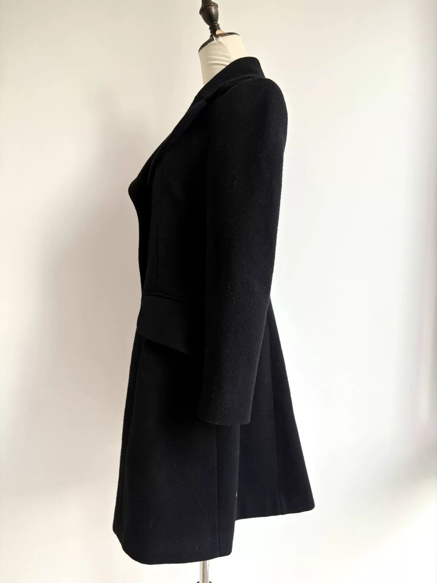 Vivienne Westwood Vivienne Westwood Vintage Black Coat Size S / US 4 / IT 40 - 4 Thumbnail