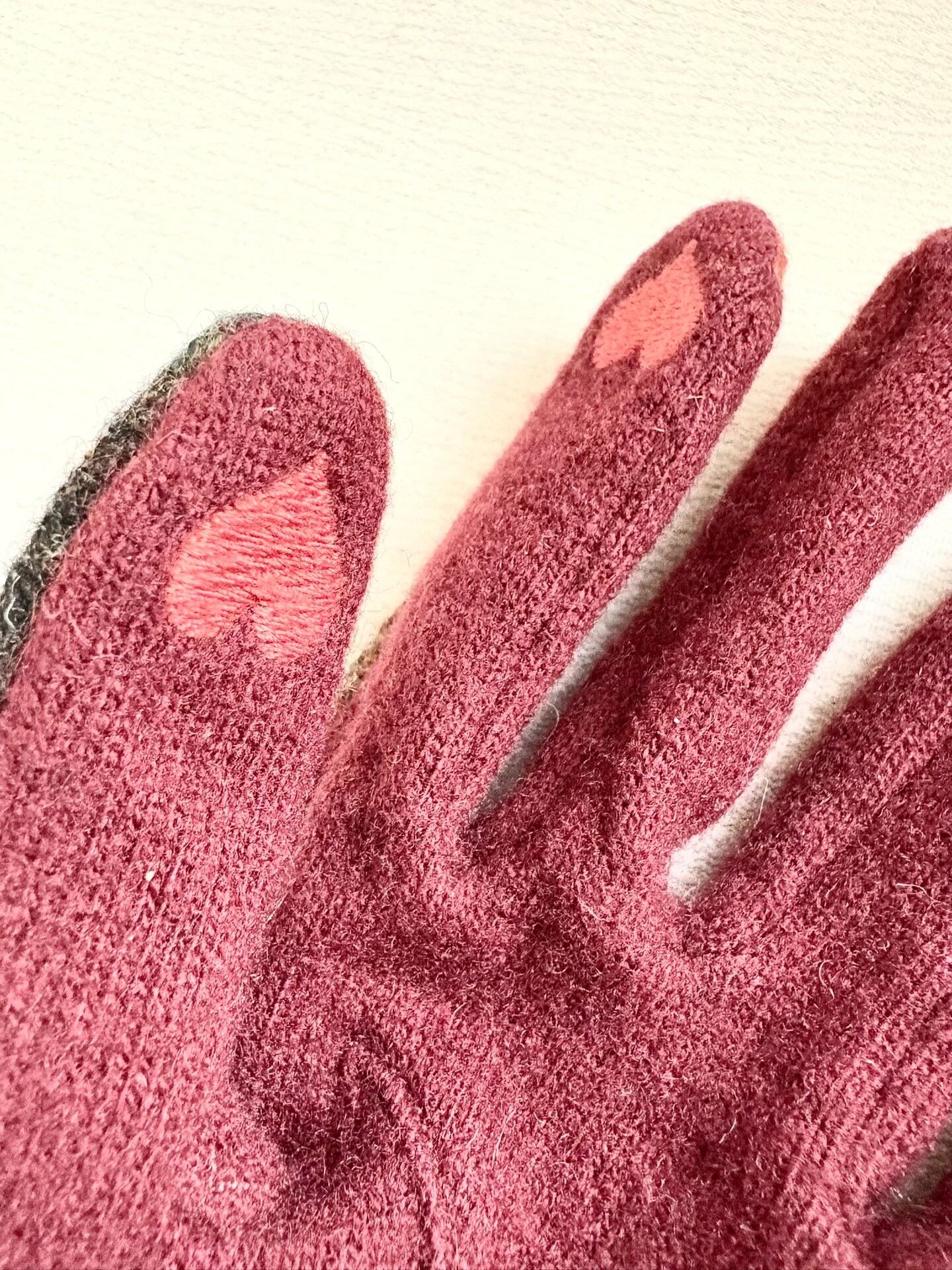 Vivienne Westwood Vivienne Westwood Saturn Gloves Size ONE SIZE - 5 Thumbnail