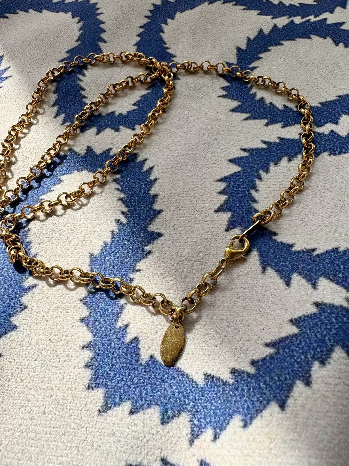 Vivienne Westwood Vivienne Westwood Gold Orb Necklace Size ONE SIZE - 8 Thumbnail