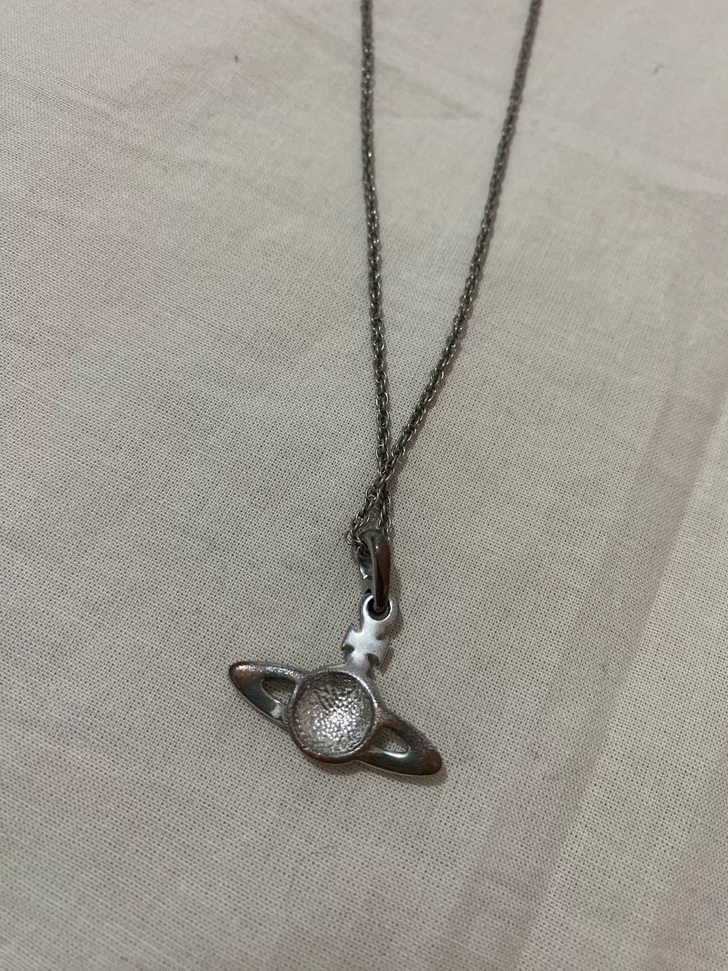 Vivienne Westwood Rare Vivienne Westwood Vintage Necklace Size ONE SIZE - 3 Thumbnail