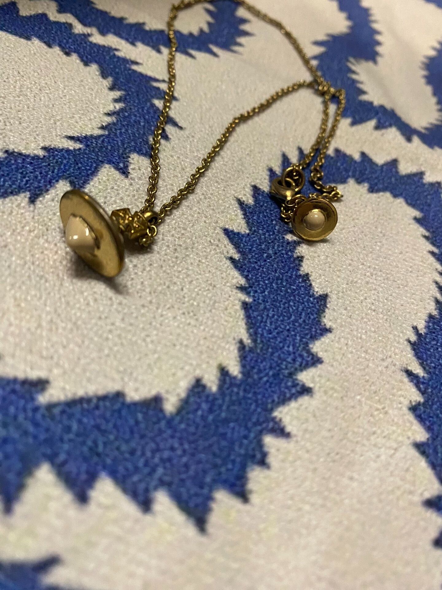 Vivienne Westwood Vivienne Westwood Heart Necklace Size ONE SIZE - 5 Thumbnail