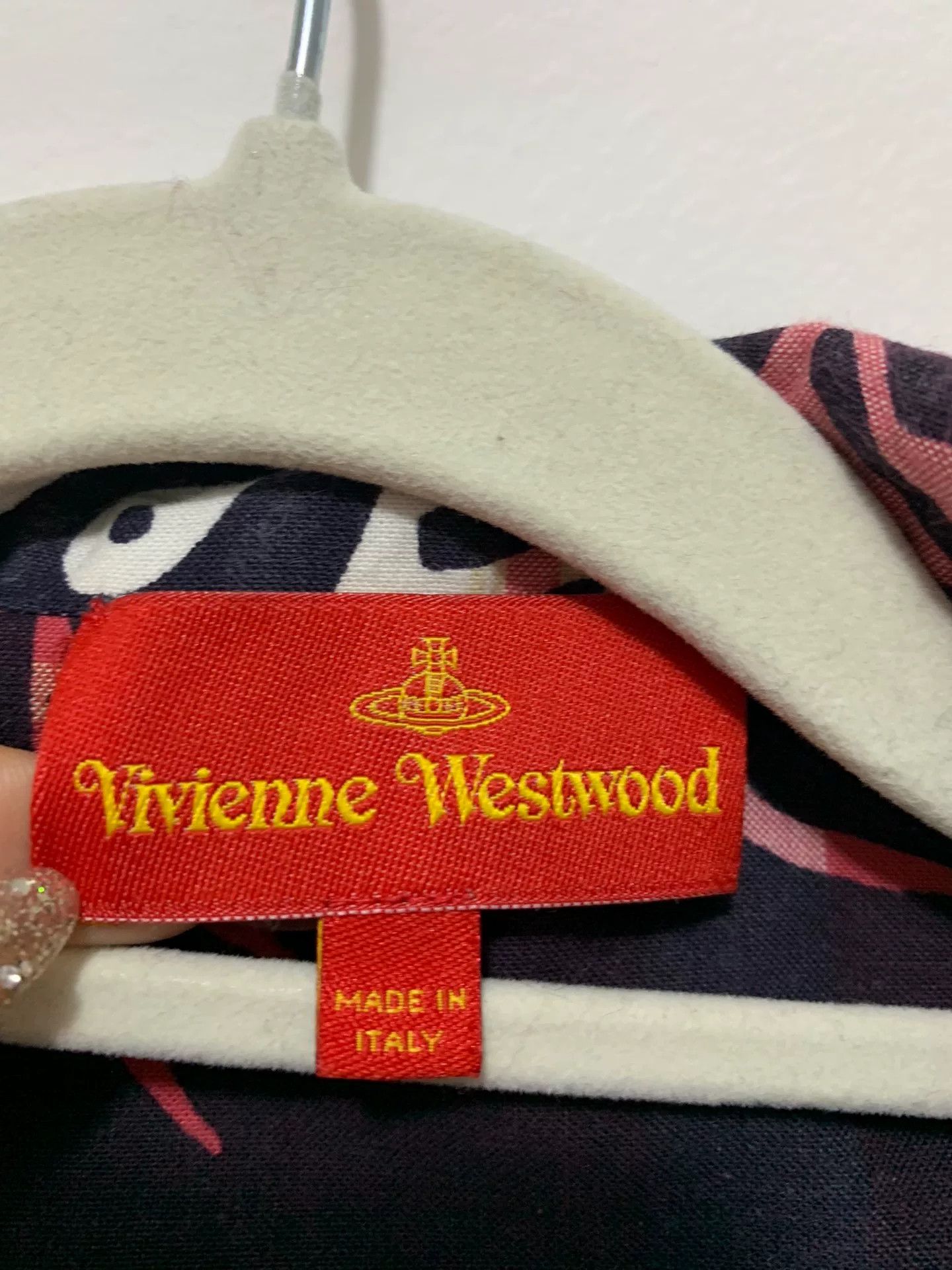 Vivienne Westwood Vivienne Westwood Floral Heart Shirt Size S / US 4 / IT 40 - 7 Thumbnail