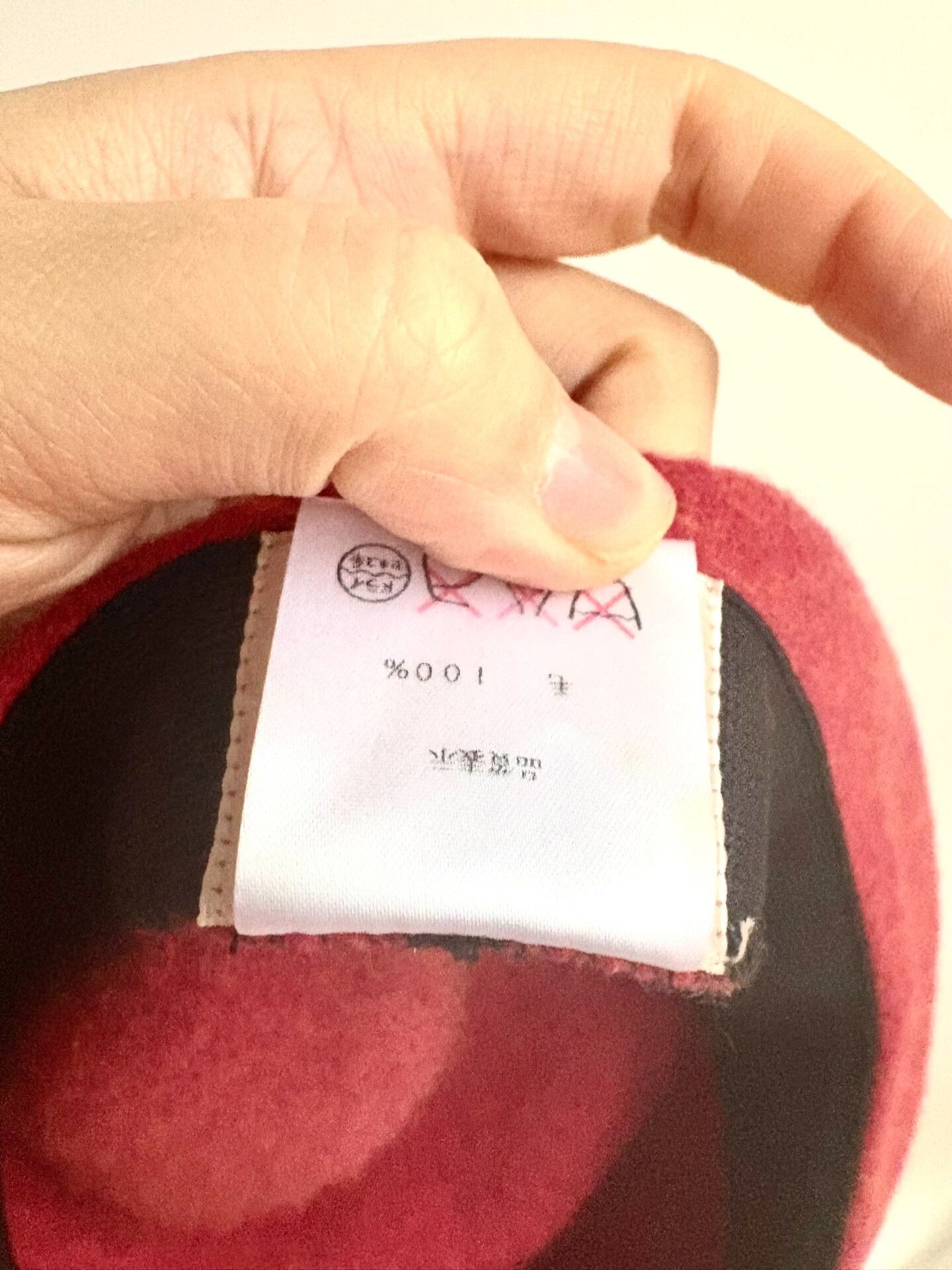 Vivienne Westwood Vivienne Westwood Red Beret Hat Size ONE SIZE - 6 Thumbnail