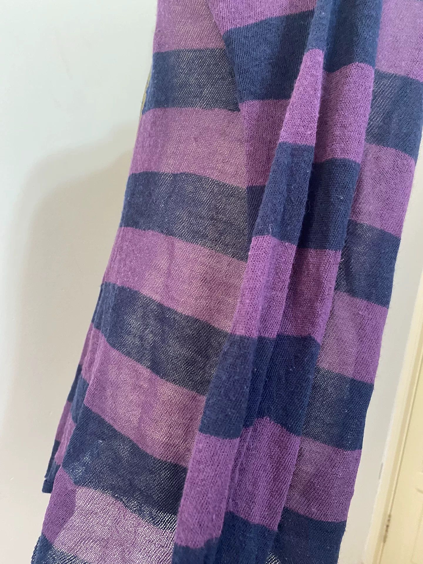 Vivienne Westwood Vivienne Westwood Striped Knit Sweater Size M / US 6-8 / IT 42-44 - 5 Thumbnail