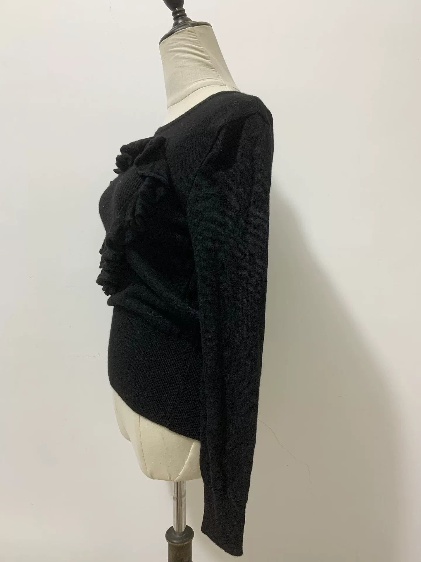 Vivienne Westwood Vivienne Westwood Black Heart Sweater Size M / US 6-8 / IT 42-44 - 2 Thumbnail
