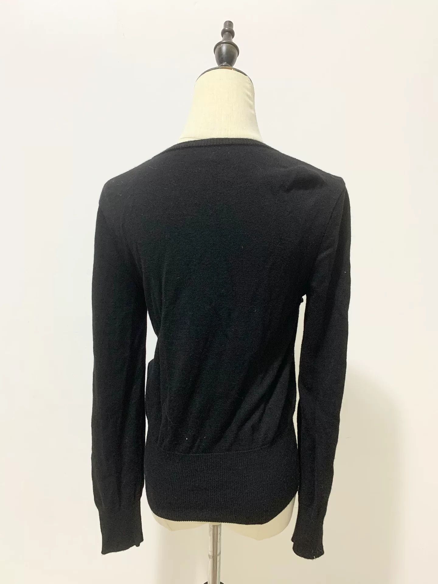 Vivienne Westwood Vivienne Westwood Black Heart Sweater Size M / US 6-8 / IT 42-44 - 3 Thumbnail
