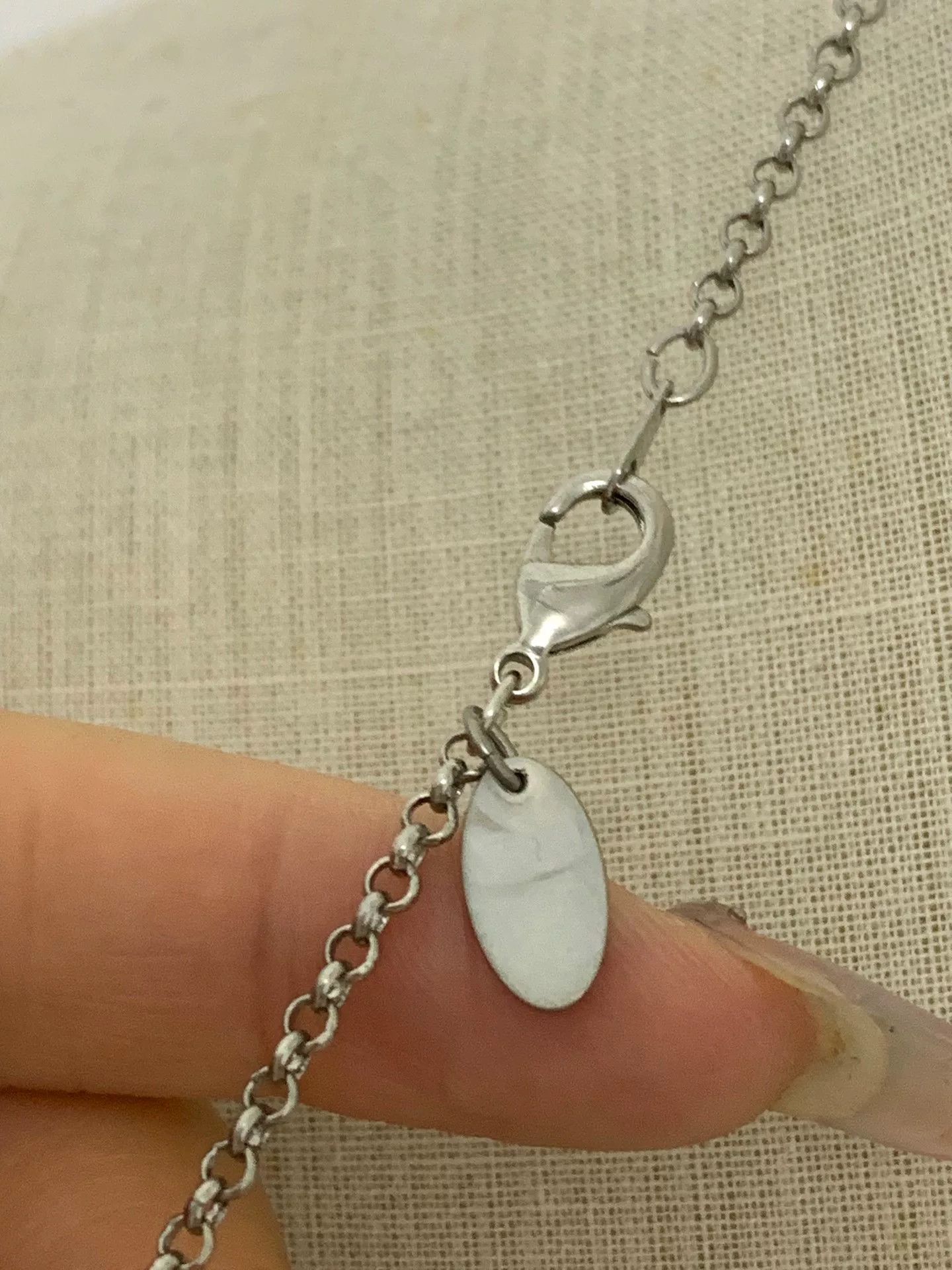 Vivienne Westwood Vivienne Westwood Acrylic Necklace Size ONE SIZE - 5 Thumbnail