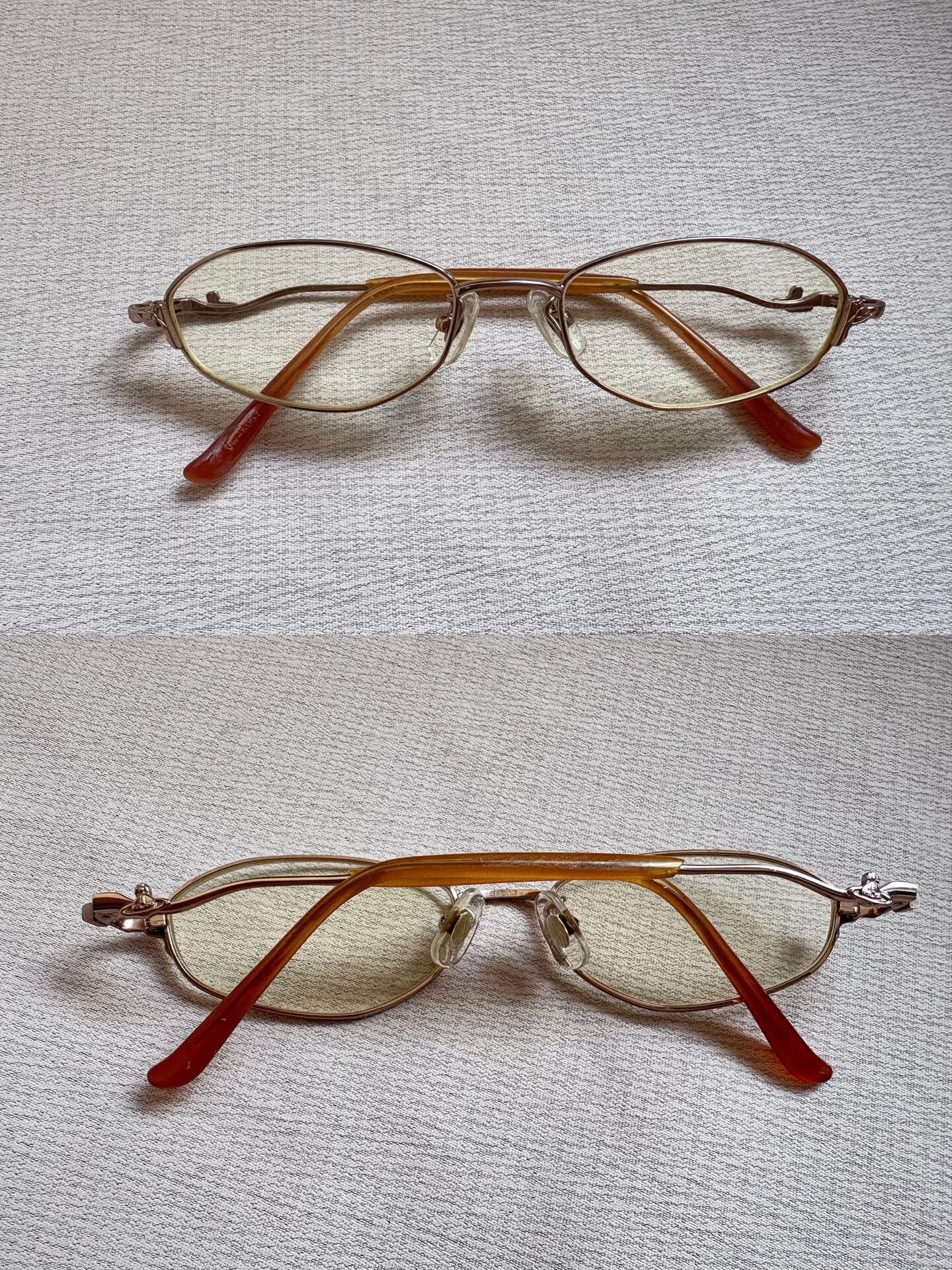 Vivienne Westwood Vivienne Westwood Vintage Saturn Glasses Size ONE SIZE - 4 Thumbnail