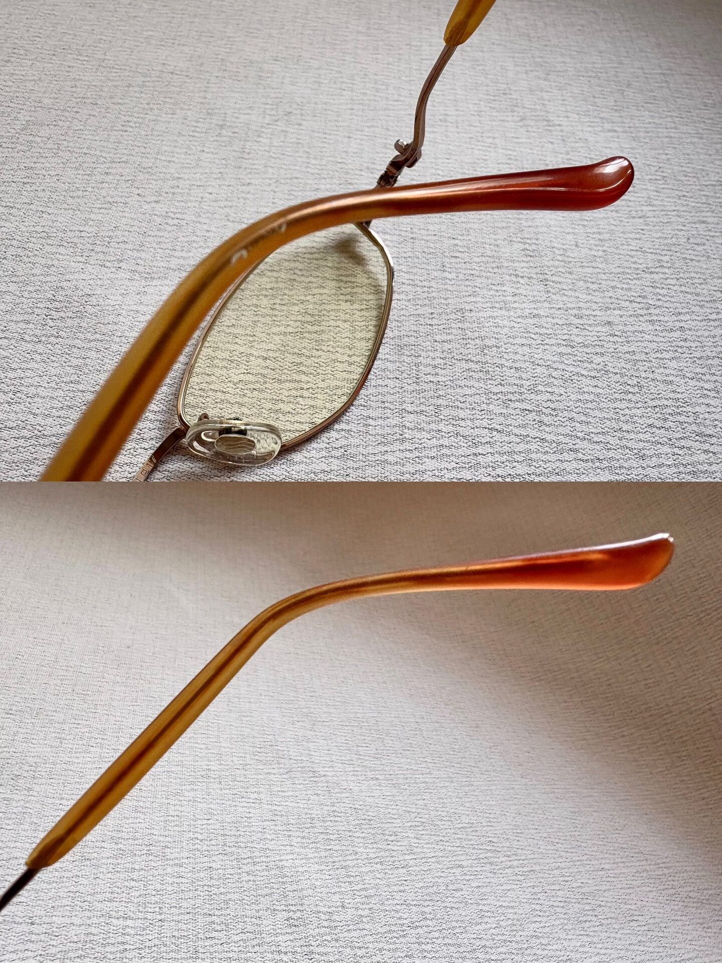 Vivienne Westwood Vivienne Westwood Vintage Saturn Glasses Size ONE SIZE - 6 Thumbnail