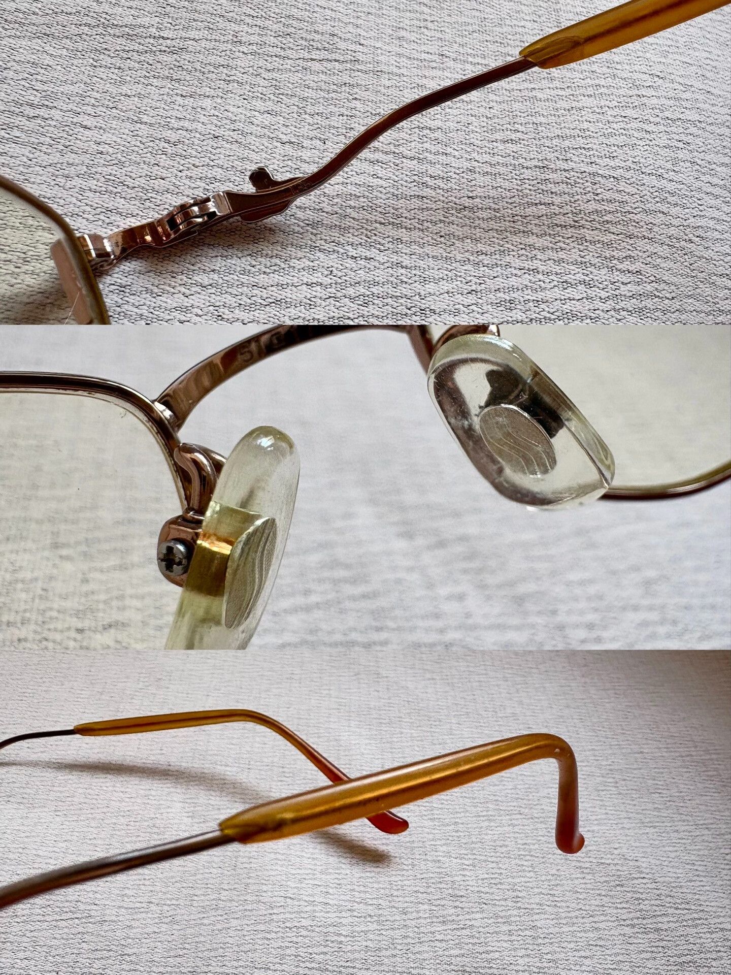 Vivienne Westwood Vivienne Westwood Vintage Saturn Glasses Size ONE SIZE - 3 Thumbnail