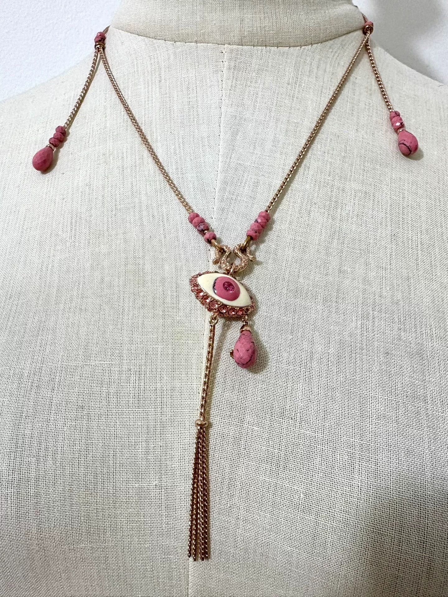 Vivienne Westwood Rare Vivienne Westwood Necklace Size ONE SIZE - 4 Thumbnail