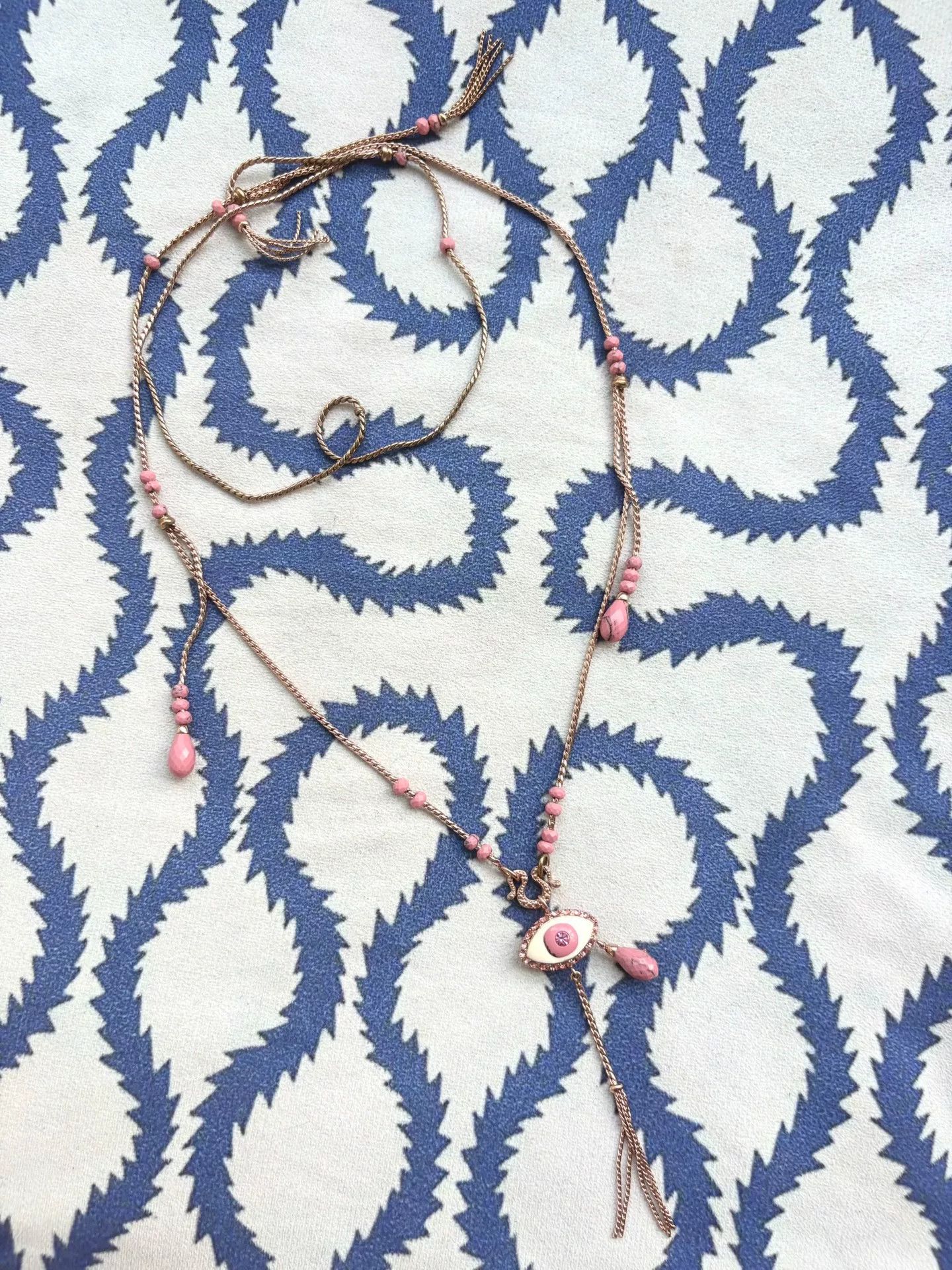 Vivienne Westwood Rare Vivienne Westwood Necklace Size ONE SIZE - 2 Thumbnail
