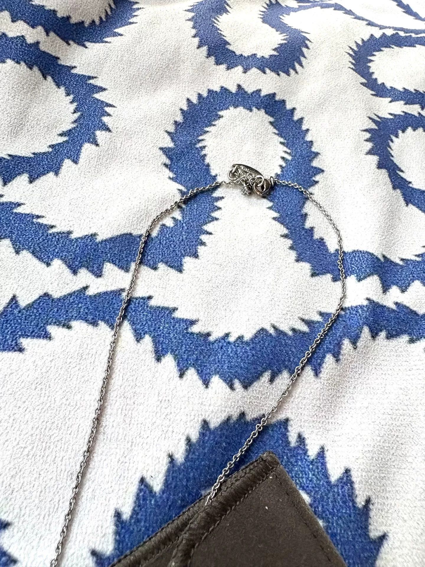 Vivienne Westwood Vivienne Westwood Saturn Necklace Size ONE SIZE - 7 Thumbnail