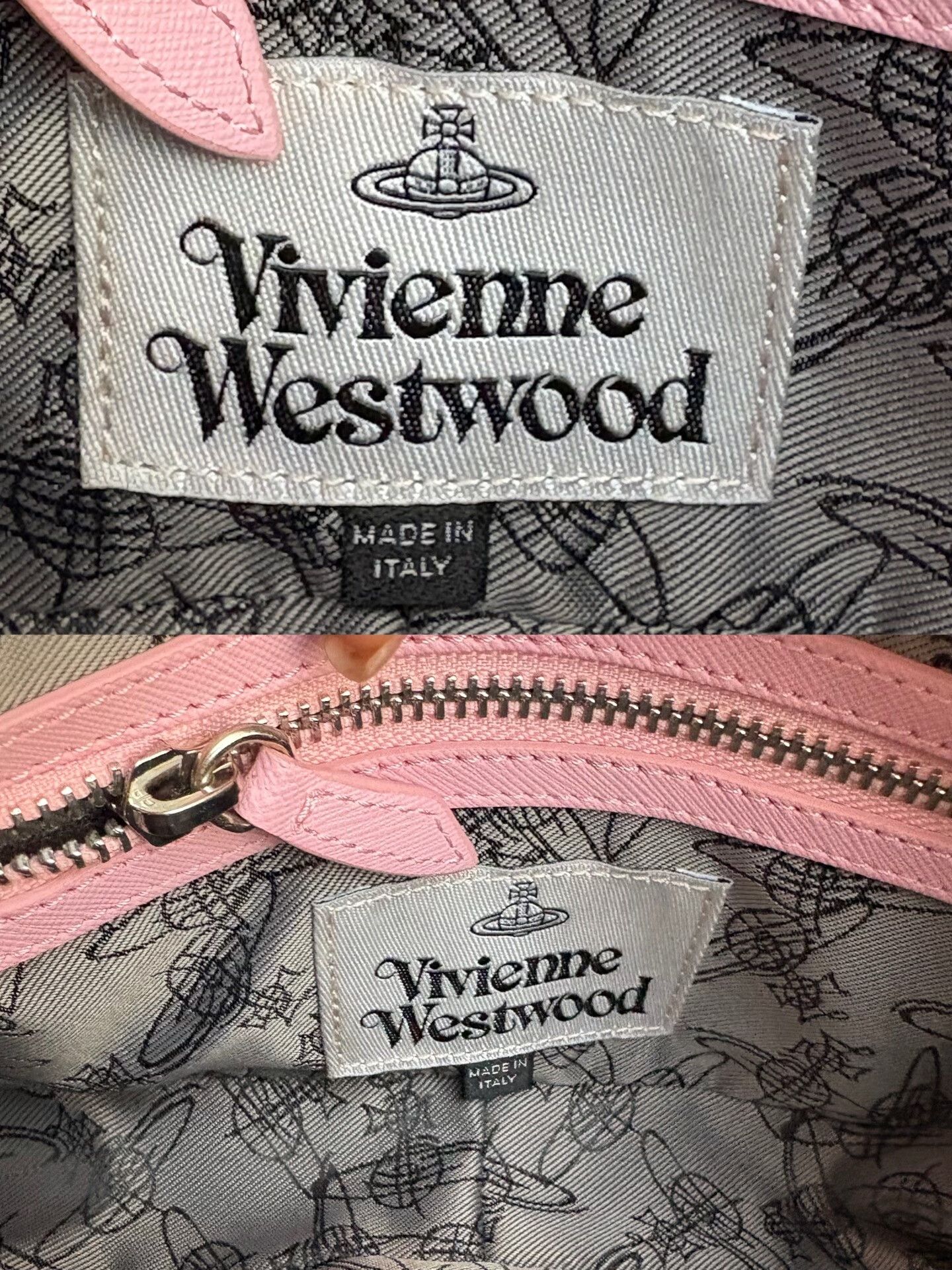 Vivienne Westwood Vivienne Westwood Pink Camera Bag Size ONE SIZE - 9 Thumbnail
