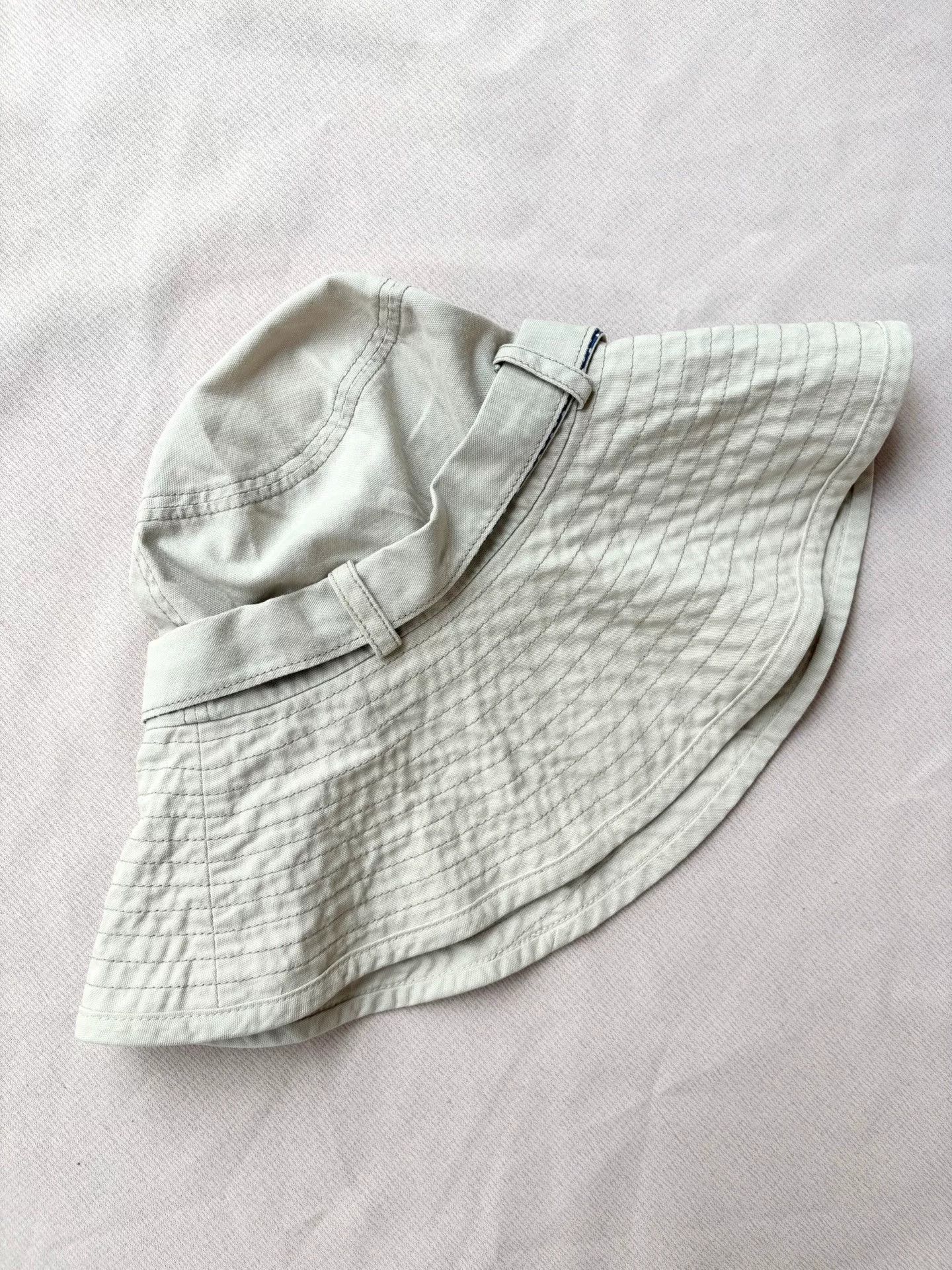Vivienne Westwood Vivienne Westwood Bow Embroidered Fisherman Hat Size ONE SIZE - 3 Thumbnail