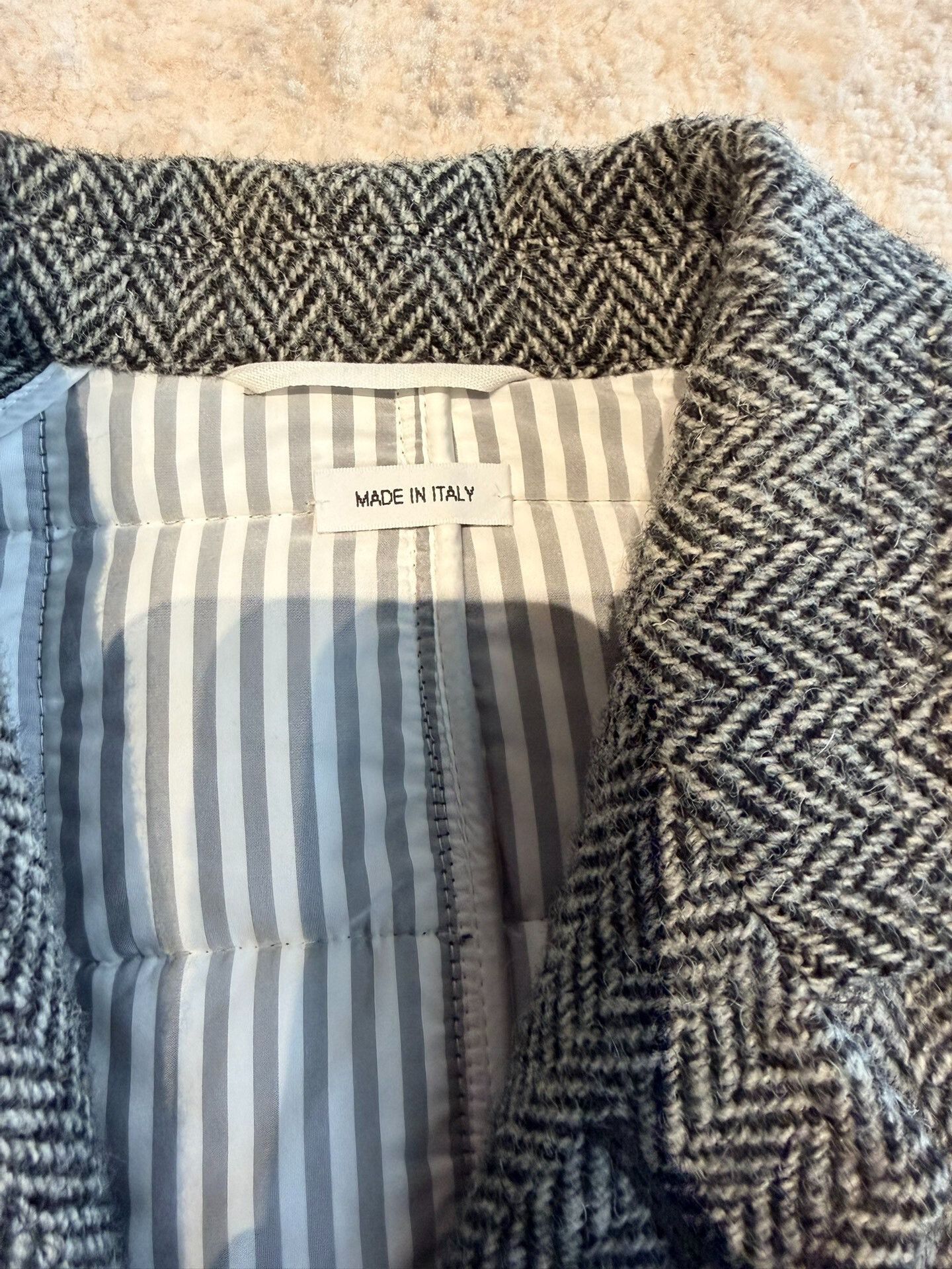 Thom Browne Thom Browne Classic Down Blazer Size US M / EU 48-50 / 2 - 2 Thumbnail
