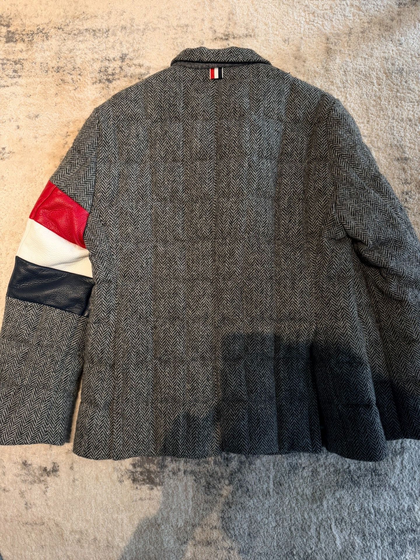 Thom Browne Thom Browne Classic Down Blazer Size US M / EU 48-50 / 2 - 4 Thumbnail