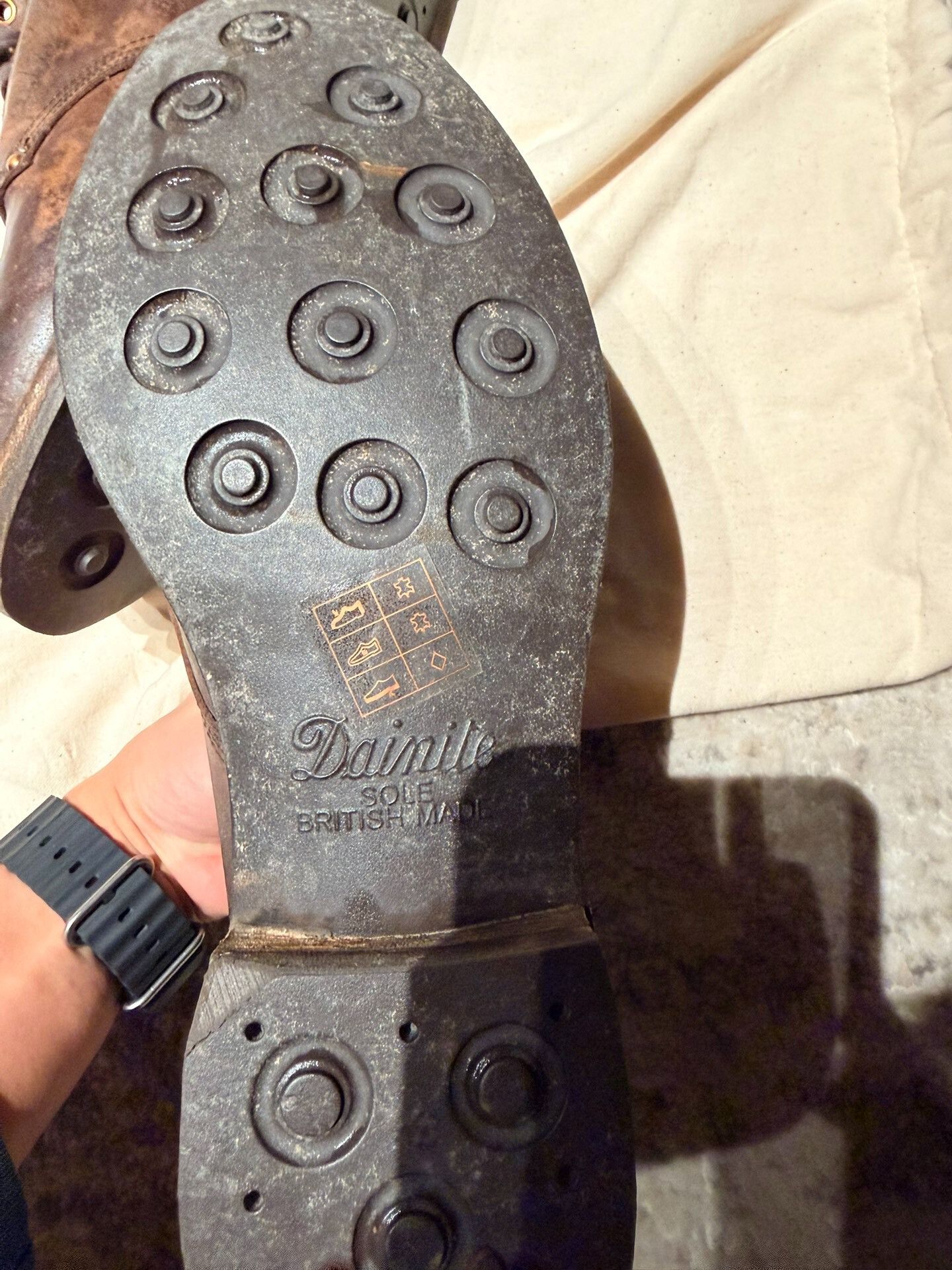 Visvim VISVIM ICT Brigadier Boots Size 12 Size US 12 / EU 45 - 4 Thumbnail
