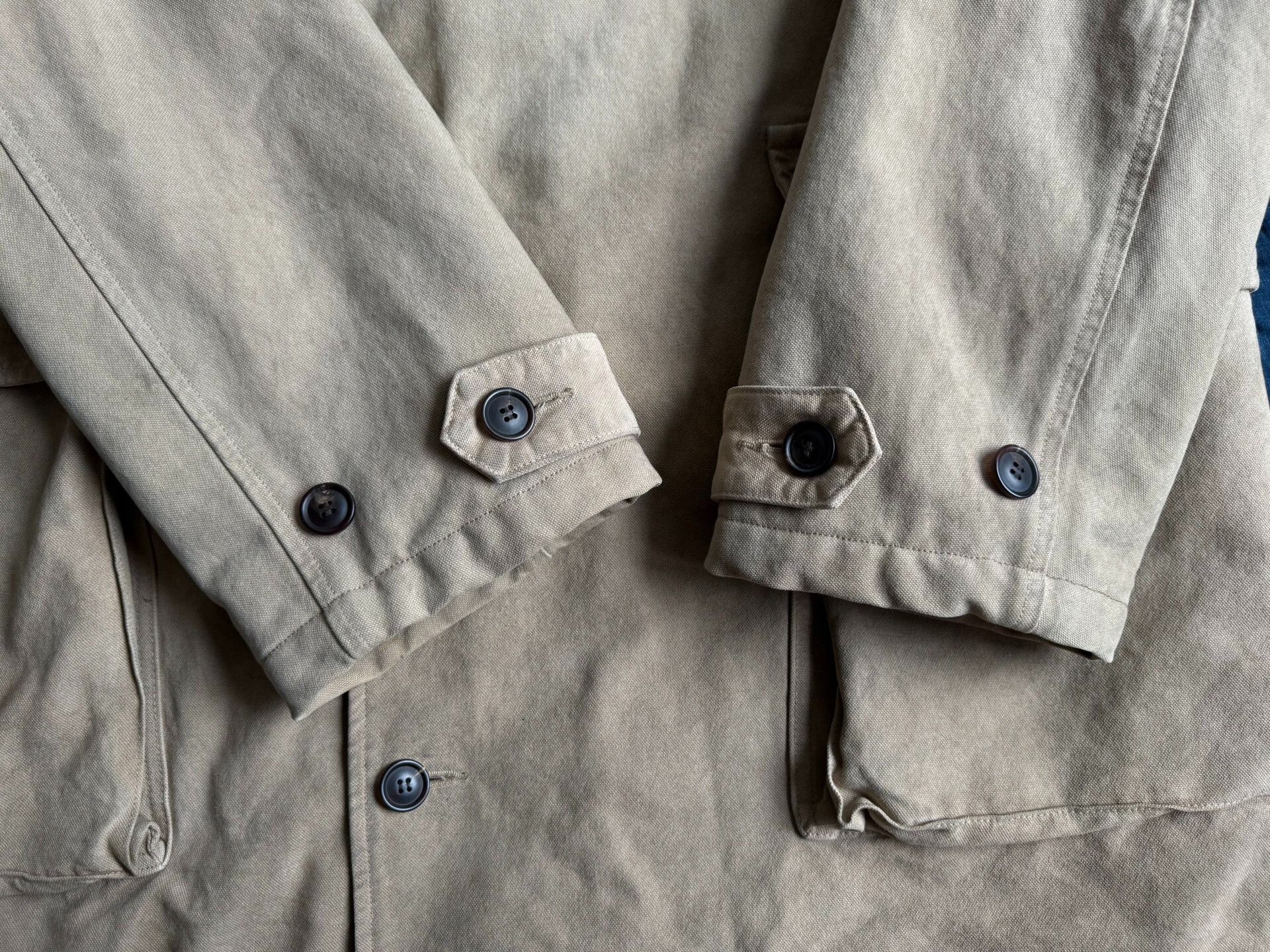 Visvim VISVIM 22AW WINFIELD SHEARLING COAT Size US XXL / EU 58 / 5 - 7 Thumbnail