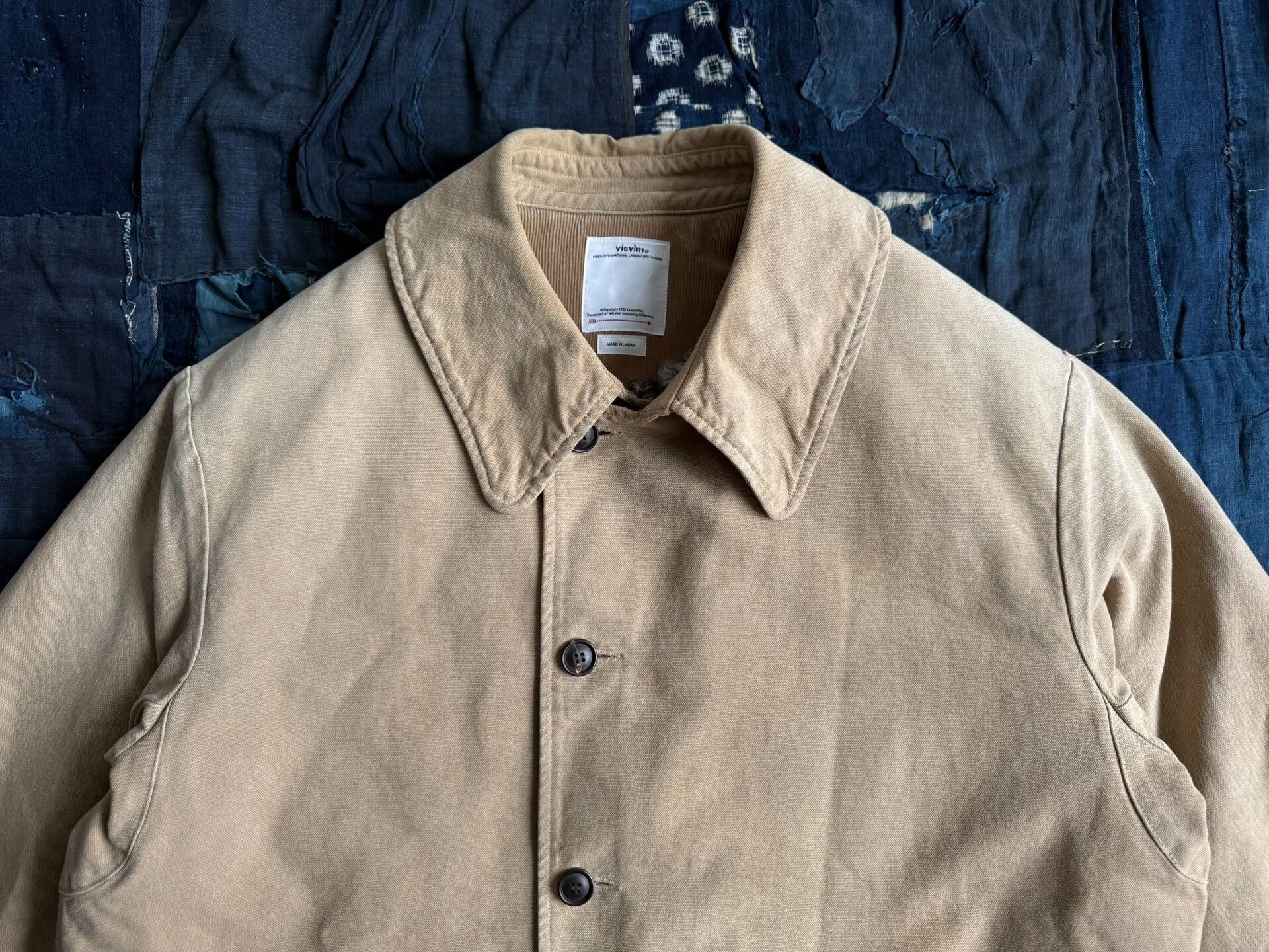 Visvim VISVIM 22AW WINFIELD SHEARLING COAT Size US XXL / EU 58 / 5 - 4 Thumbnail