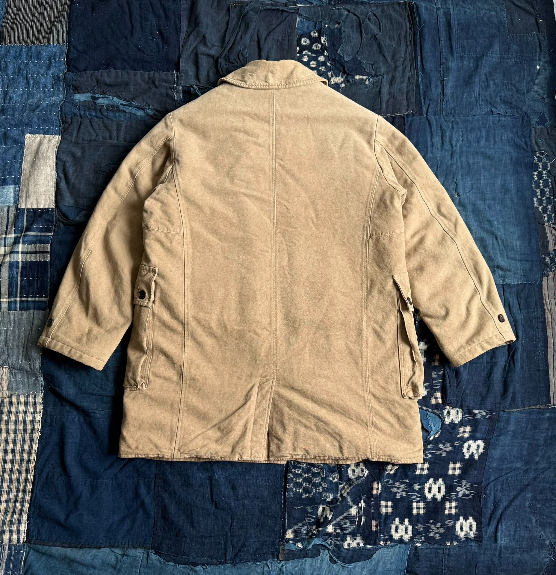 Visvim VISVIM 22AW WINFIELD SHEARLING COAT Size US XXL / EU 58 / 5 - 3 Thumbnail