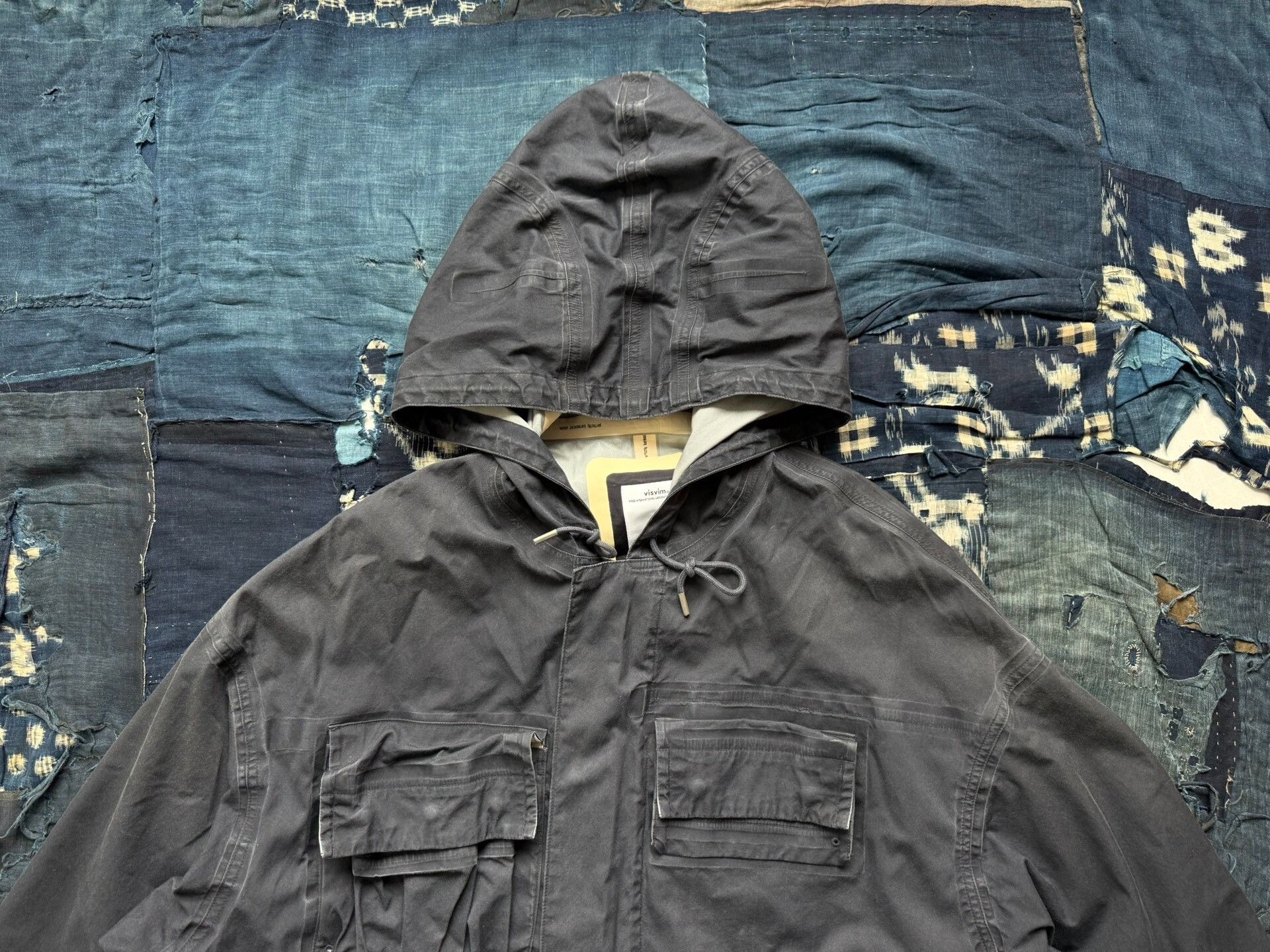 Visvim VISVIM Copleston Field Parka GORE-TEX Jacket Size US XXL / EU 58 / 5 - 4 Thumbnail