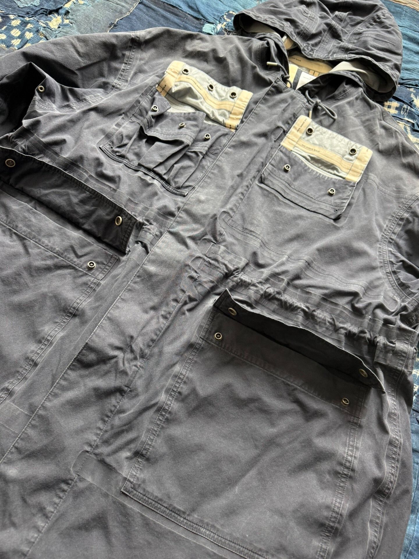 Visvim VISVIM Copleston Field Parka GORE-TEX Jacket Size US XXL / EU 58 / 5 - 7 Thumbnail