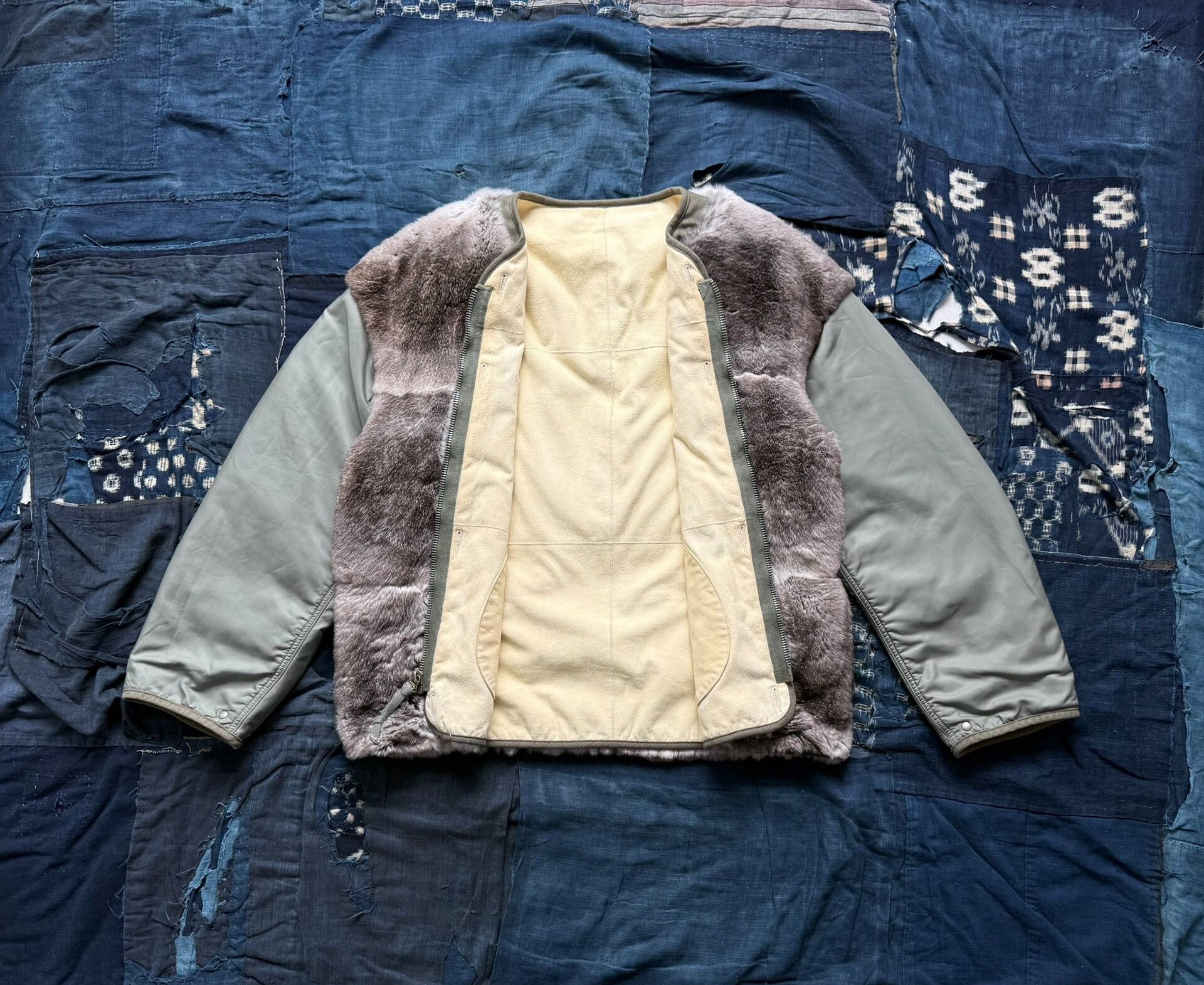 Visvim VISVIM 24SS IRIS JKT RBT Jacket Size US XL / EU 56 / 4 - 5 Thumbnail