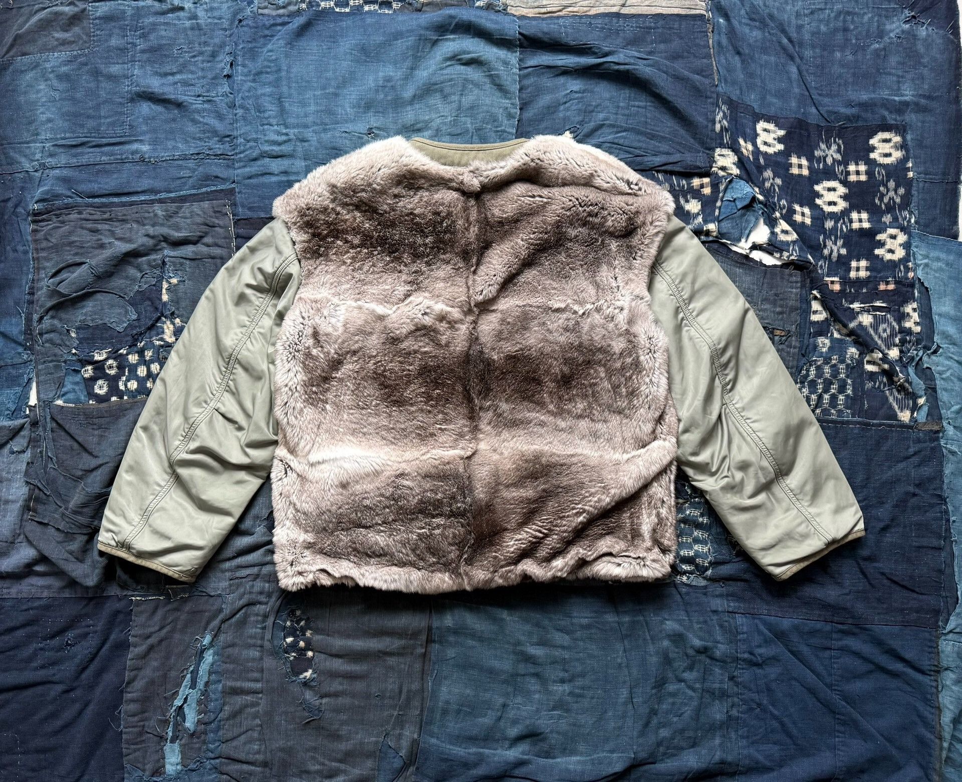 Visvim VISVIM 24SS IRIS JKT RBT Jacket Size US XL / EU 56 / 4 - 6 Thumbnail