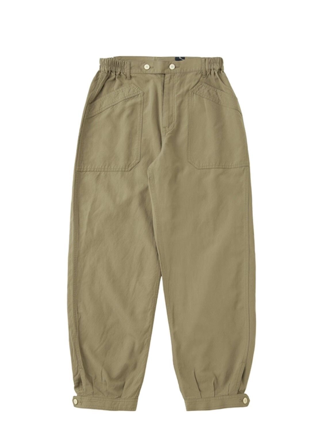 Visvim VISVIM ICT Carrol Pants - Racing Style Size US 26 / EU 42 - 3 Thumbnail