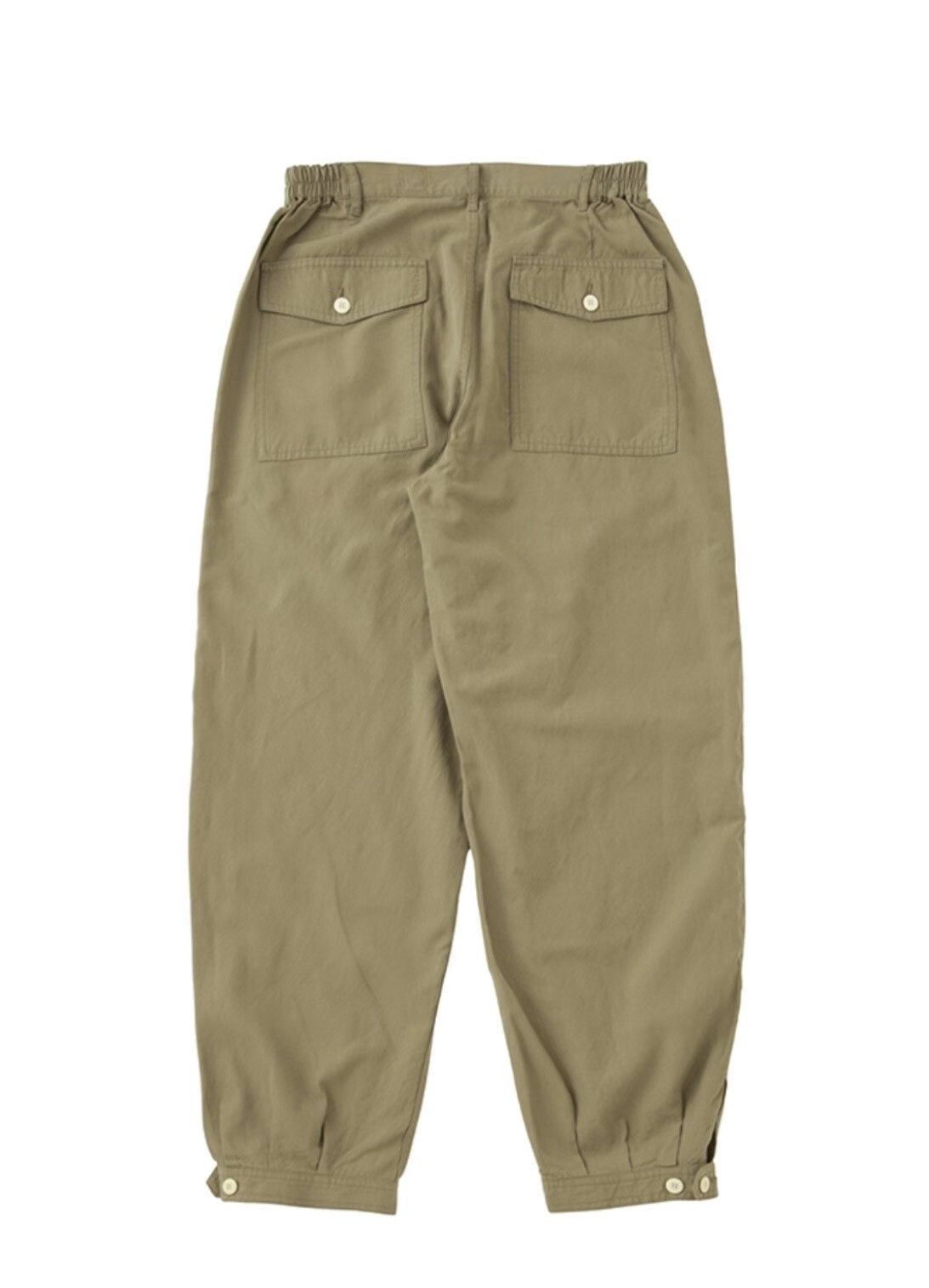 Visvim VISVIM ICT Carrol Pants - Racing Style Size US 26 / EU 42 - 4 Thumbnail