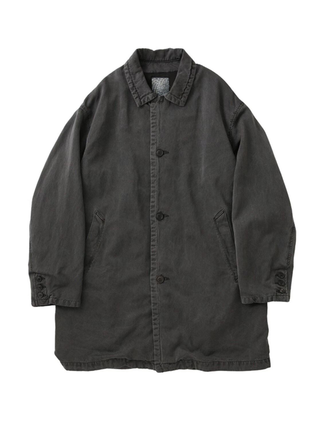 Visvim Visvim ICT Mies Coat for Stylish Weather Size US M / EU 48-50 / 2 - 3 Thumbnail
