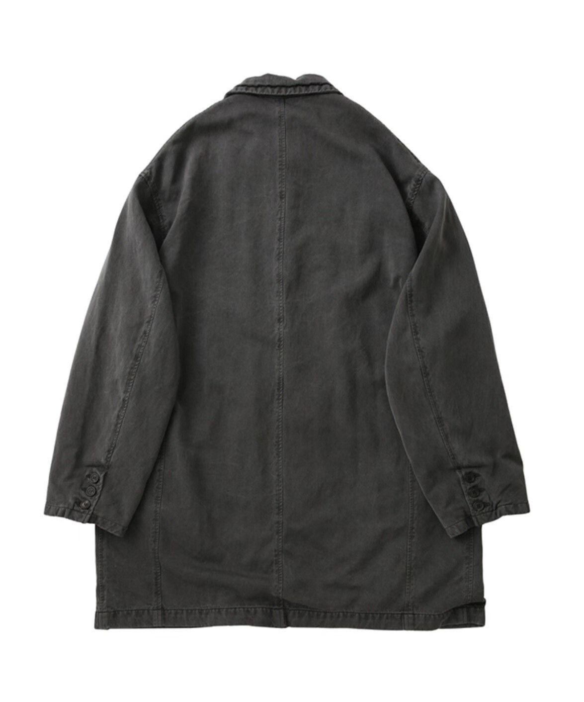Visvim Visvim ICT Mies Coat for Stylish Weather Size US M / EU 48-50 / 2 - 4 Thumbnail