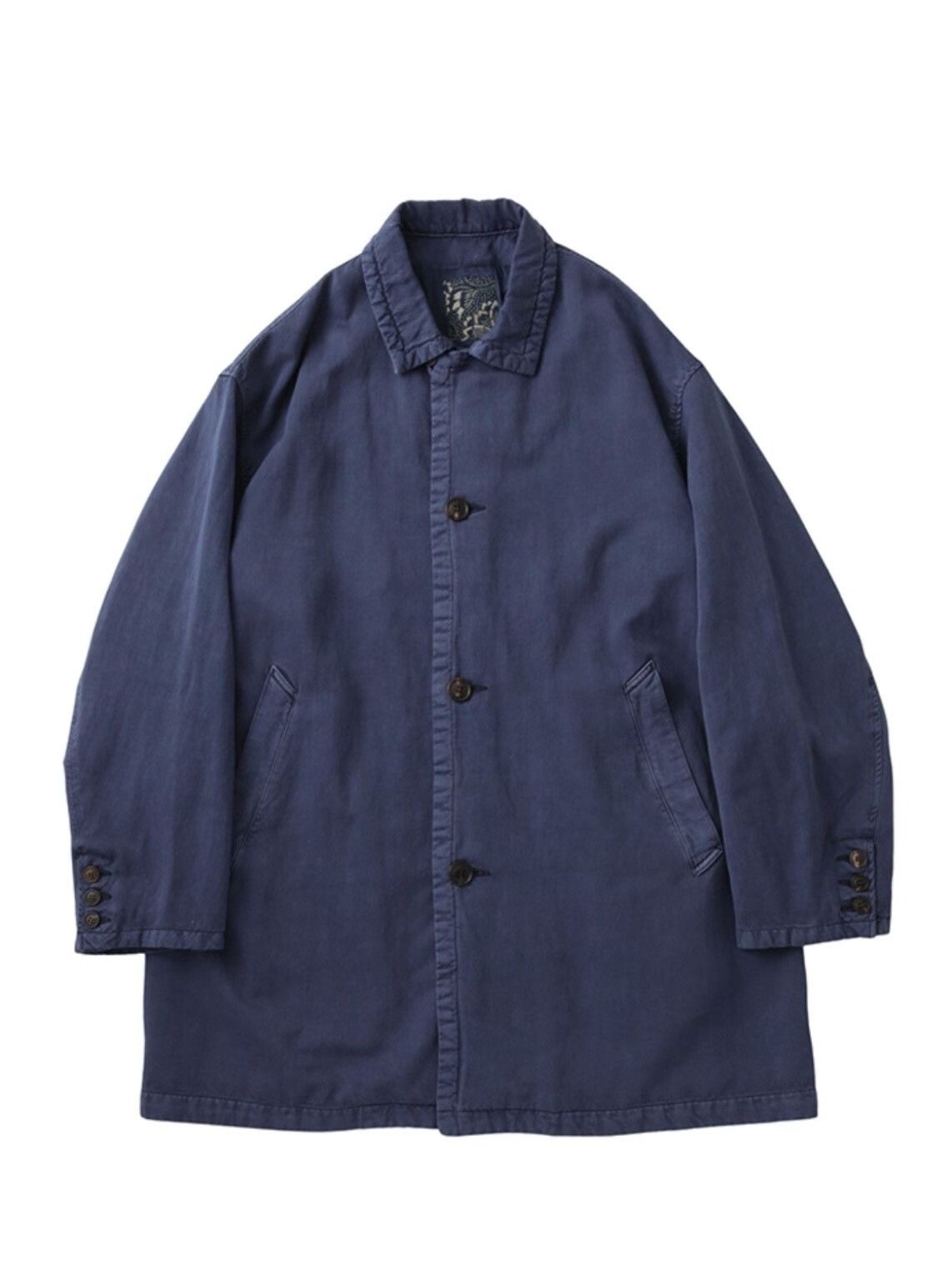 Visvim Visvim ICT Mies Coat for Stylish Weather Size US M / EU 48-50 / 2 - 2 Thumbnail