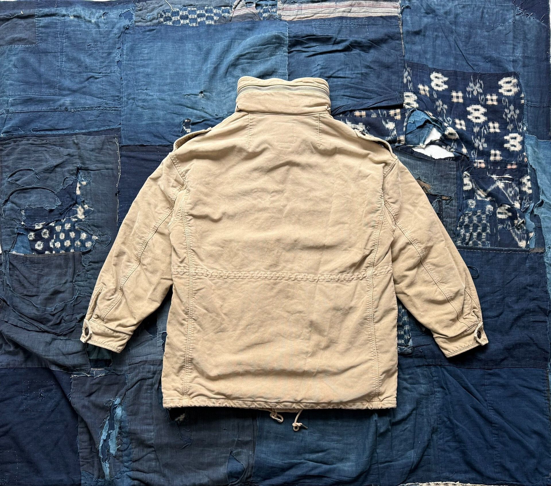 Visvim Vintage Beige Corduroy Jacket Size US S / EU 44-46 / 1 - 4 Thumbnail
