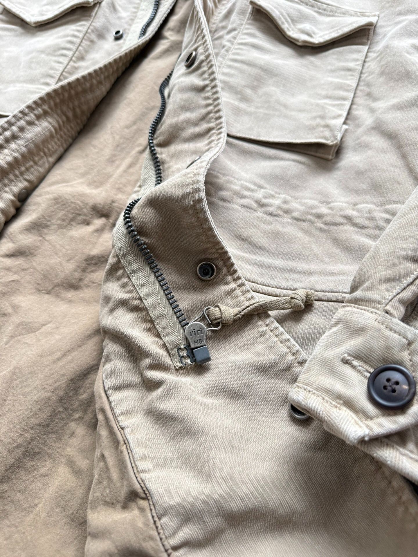 Visvim Vintage Beige Corduroy Jacket Size US S / EU 44-46 / 1 - 8 Thumbnail
