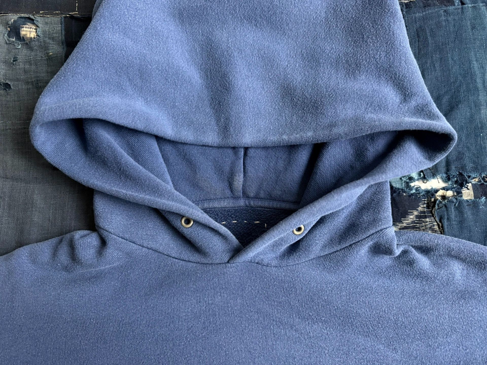 Visvim Visvim 25SS Jumbo SB Hoodie P.O. Size US S / EU 44-46 / 1 - 7 Thumbnail