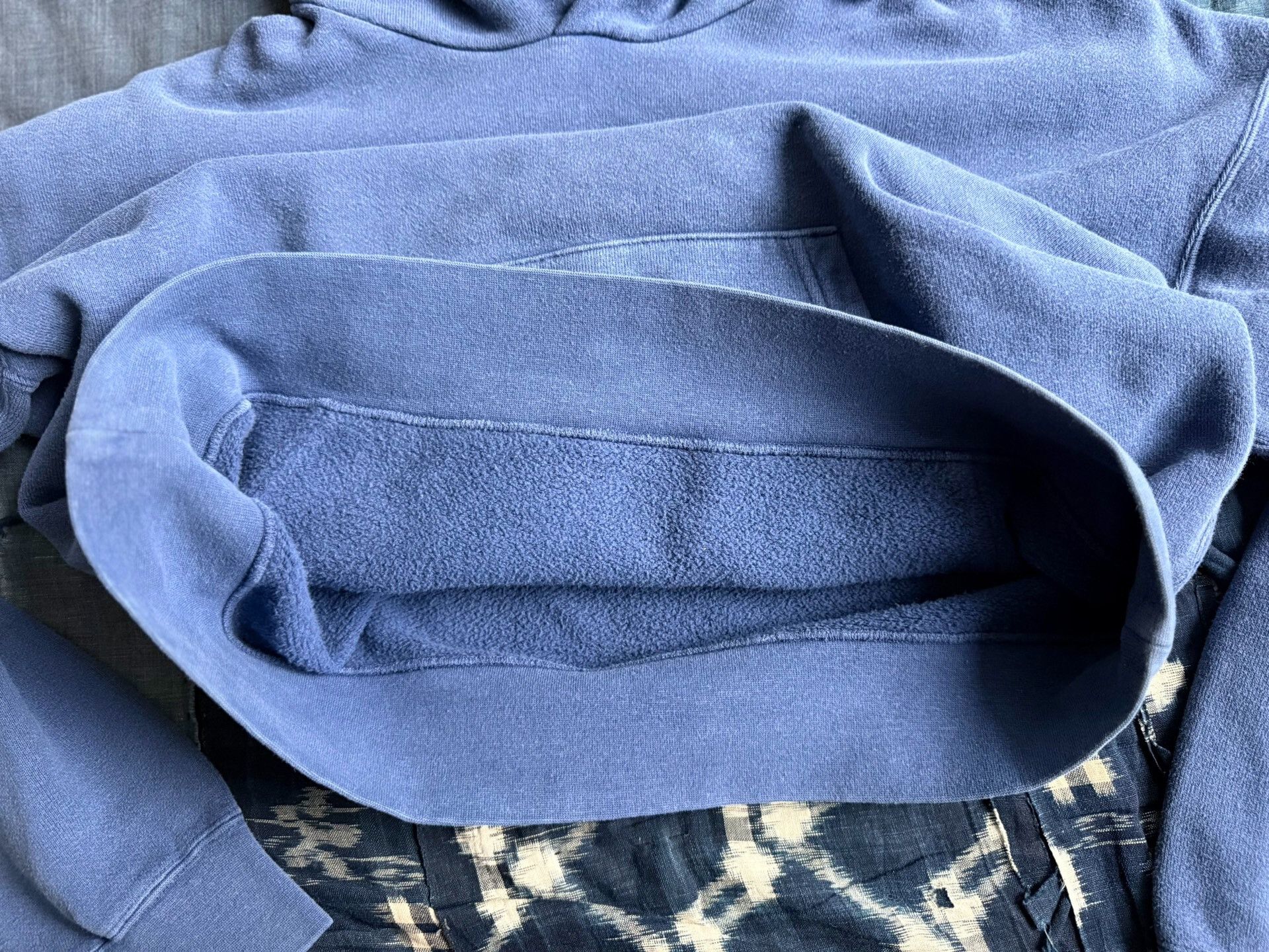 Visvim Visvim 25SS Jumbo SB Hoodie P.O. Size US S / EU 44-46 / 1 - 8 Thumbnail