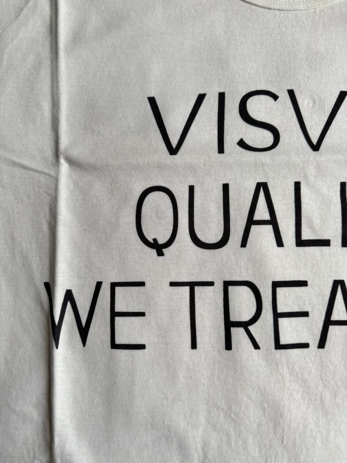 Visvim VISVIM Jumbo Tee Short Sleeve Size US M / EU 48-50 / 2 - 3 Thumbnail