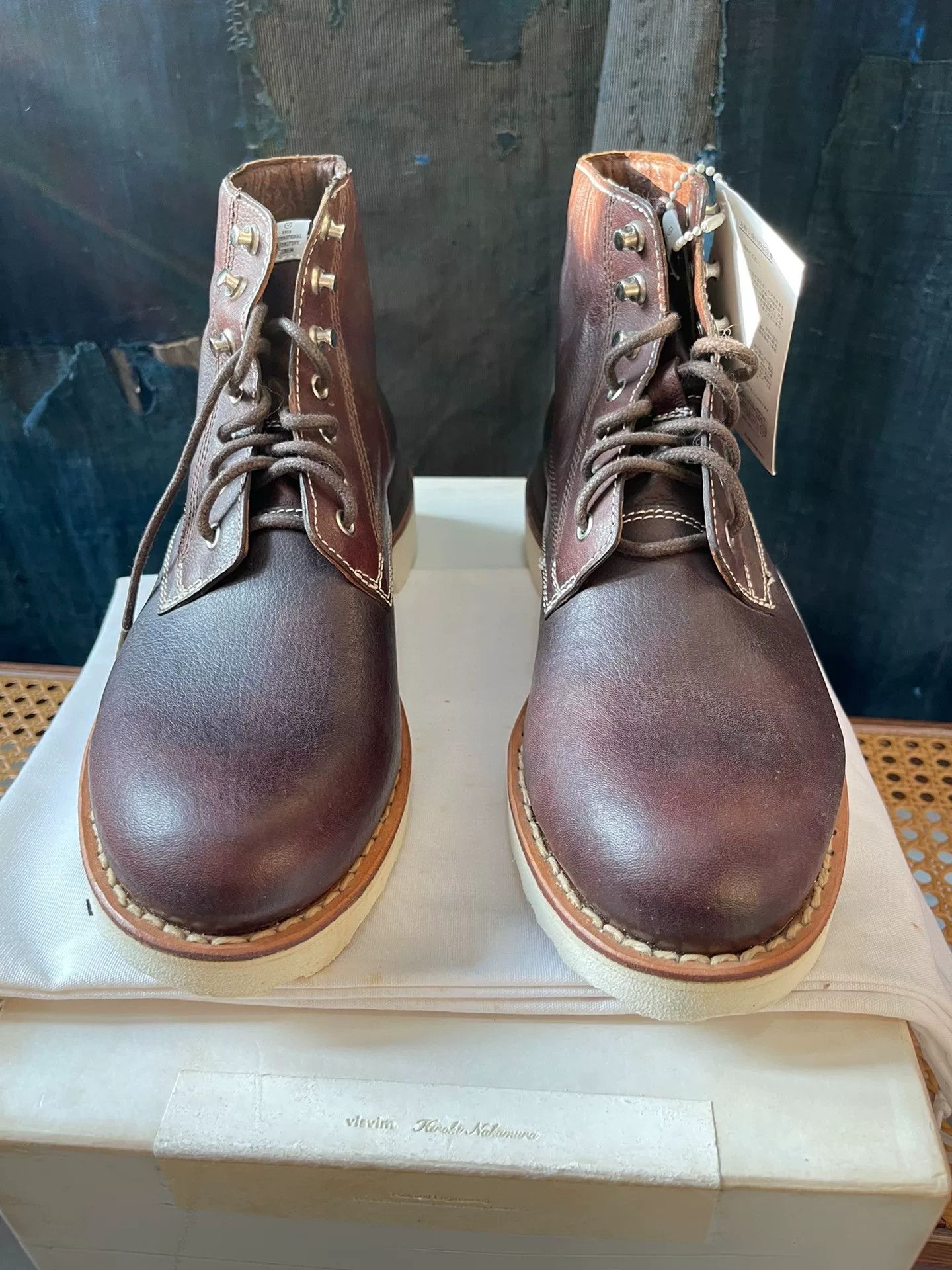 Visvim VISVIM 10SS Virgil Boots Kng Folk Size US 9 / EU 42 - 4 Thumbnail